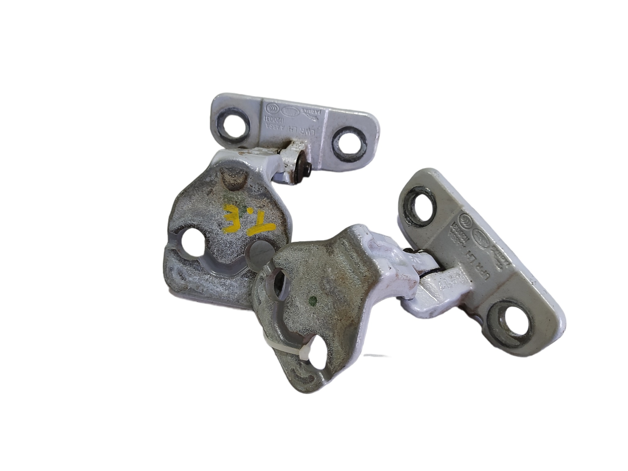 Dobradiça Porta Traseira Esquerda Range Rover Evoque 17 V548 8
