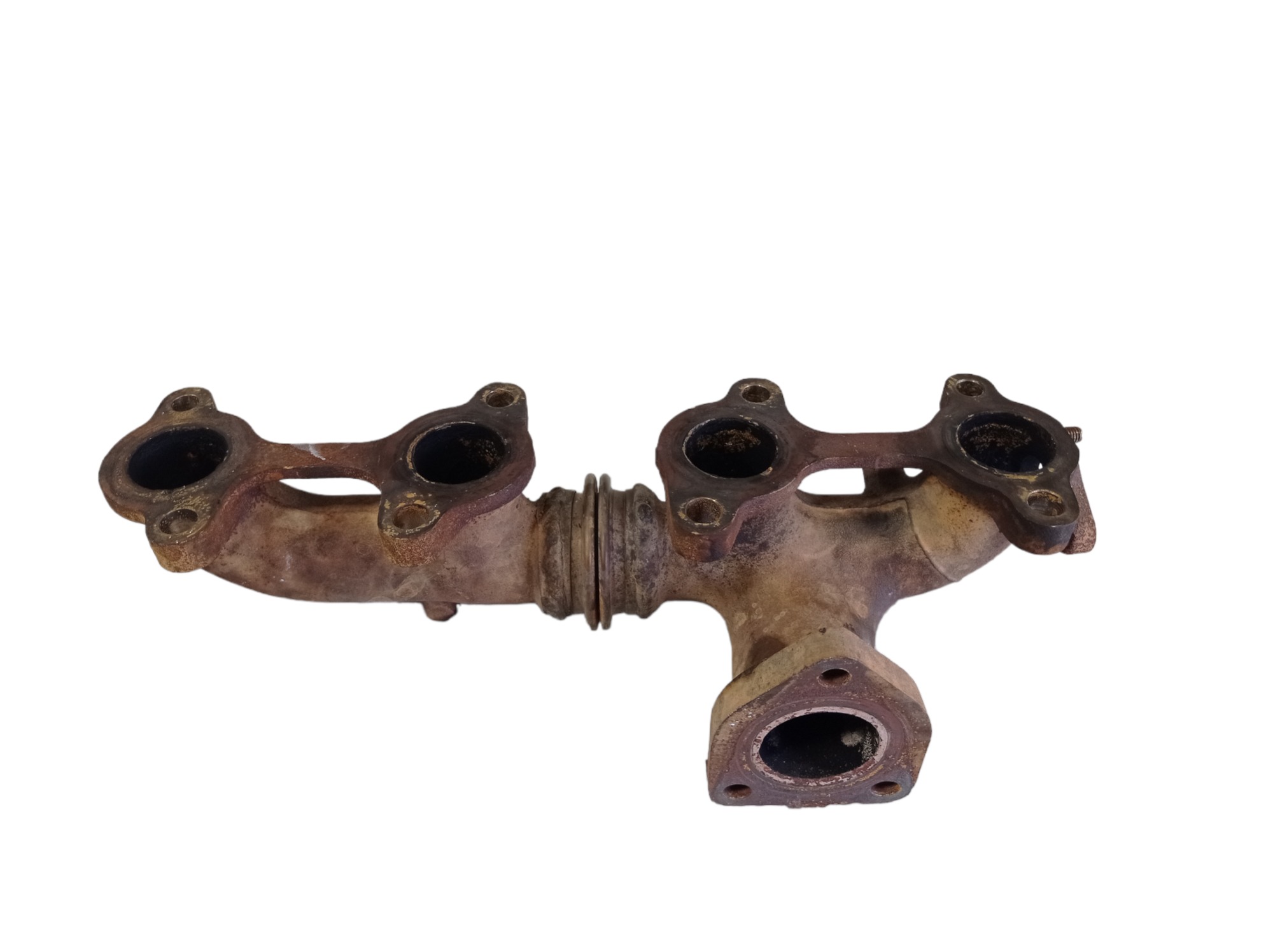 Coletor Escapamento Toyota Land Cruiser Prado 3.0 2004 V552 1