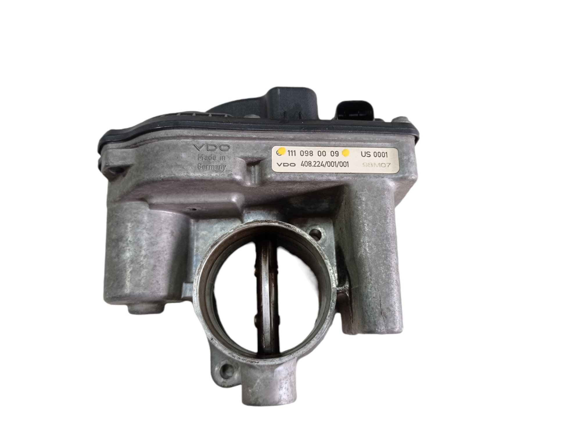 Corpo Borboleta Tbi Mercedes C230 2.3 1998 1110980009 V493 2