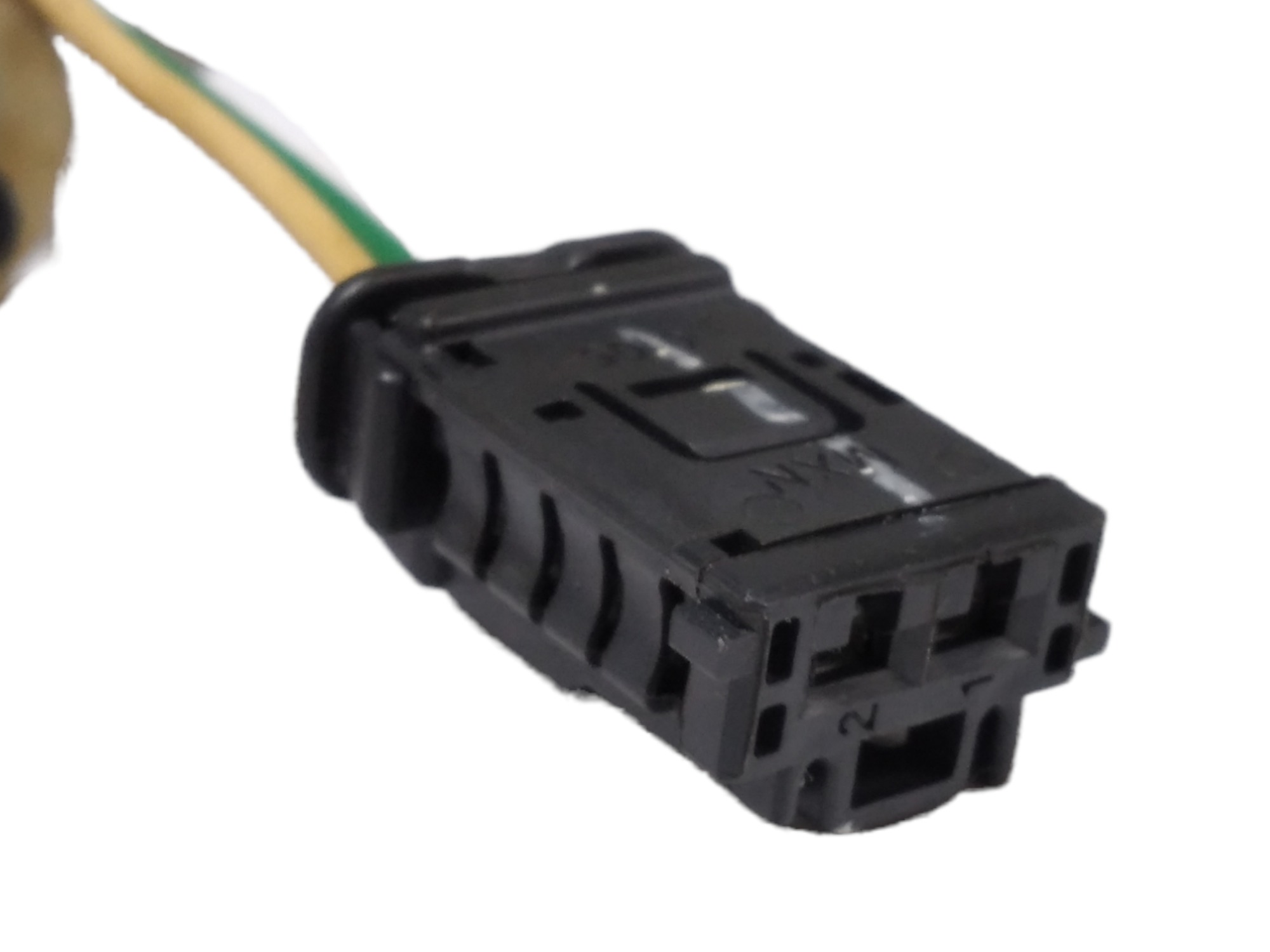 Chicote Porta Traseira Esquerda Peugeot 2008 2019 V341 4