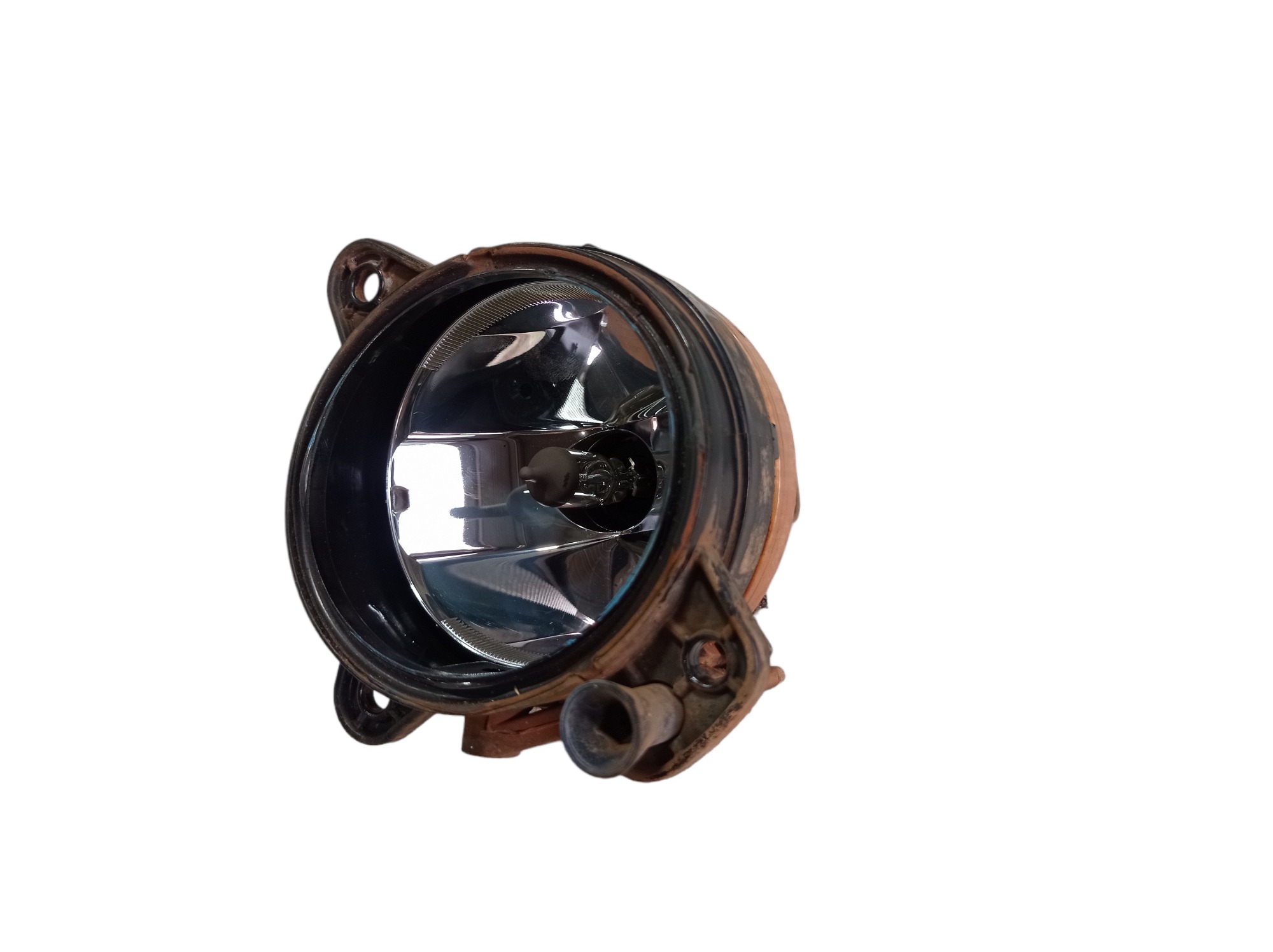 Farol De Milha Esquerdo Vw Golf Sportline 2008 V584 3