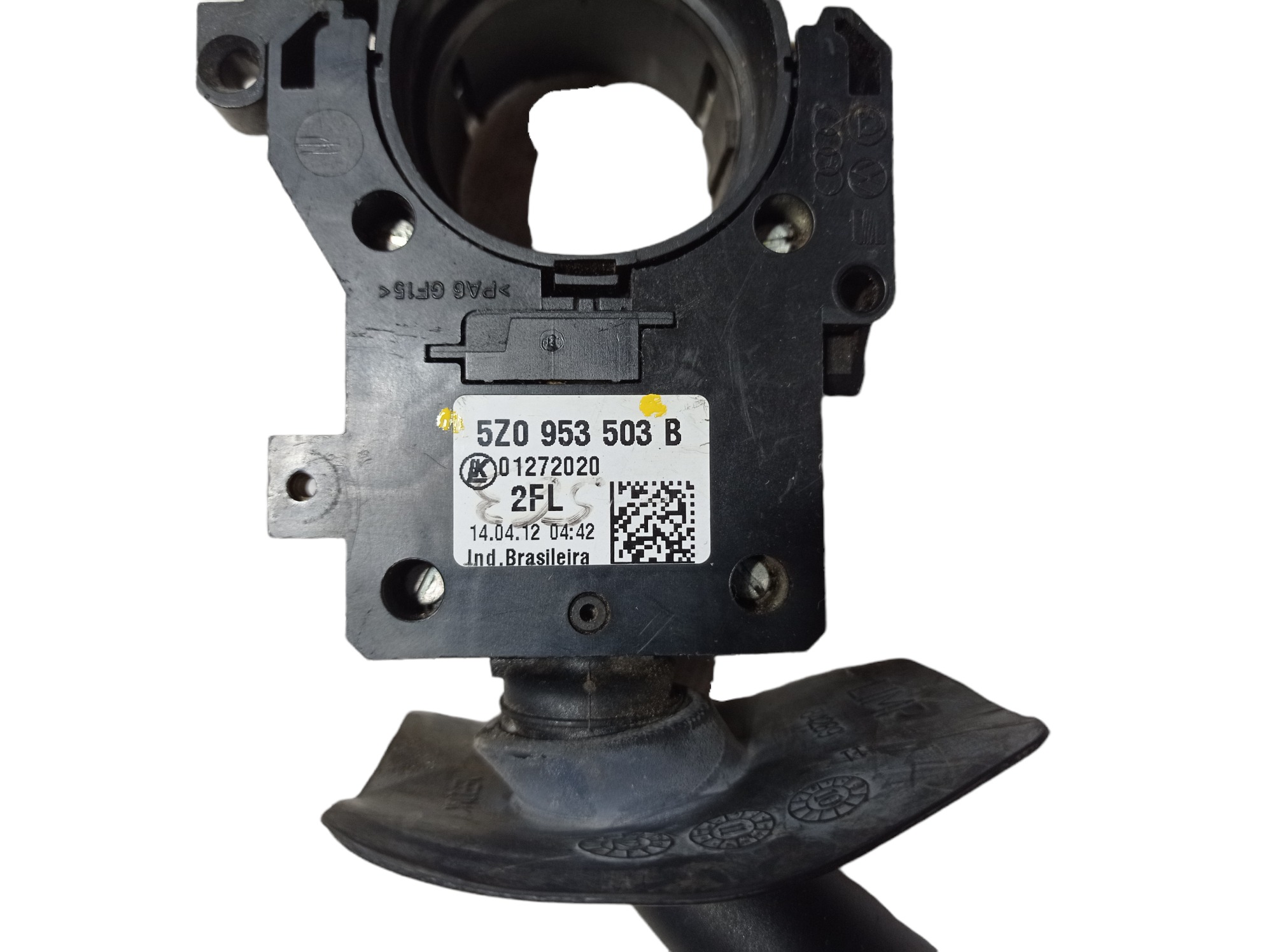 Chave Seta Limpador Traseiro Vw Spacefox Crossfox 5z0953503b 4