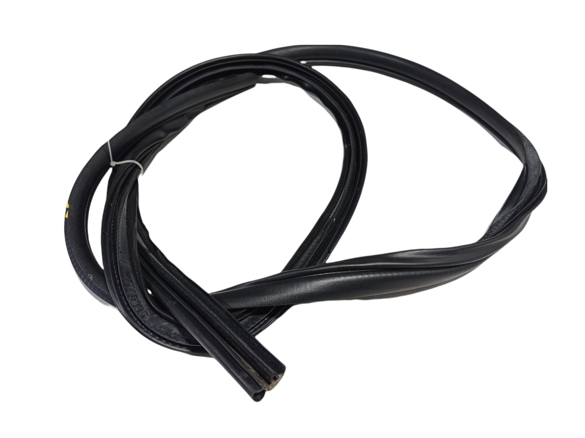 Borracha Guarnição Porta Dianteira Esquerda Lancer V420 5