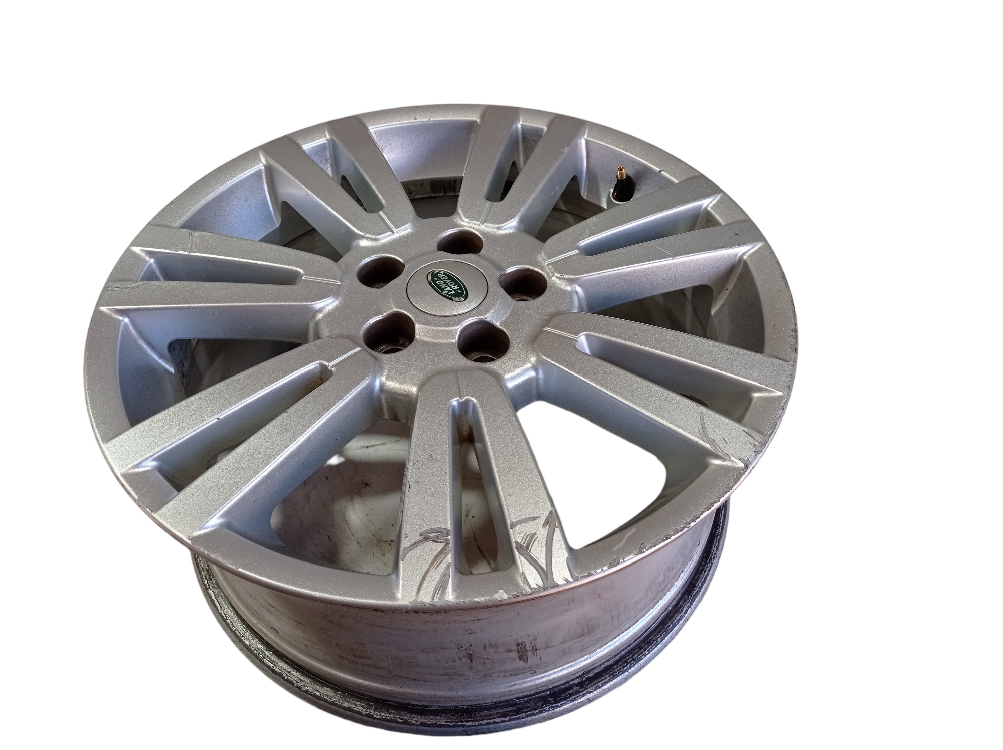 Roda Aro 19 5×114 Land Rover Discovery 4 2011 V582 3