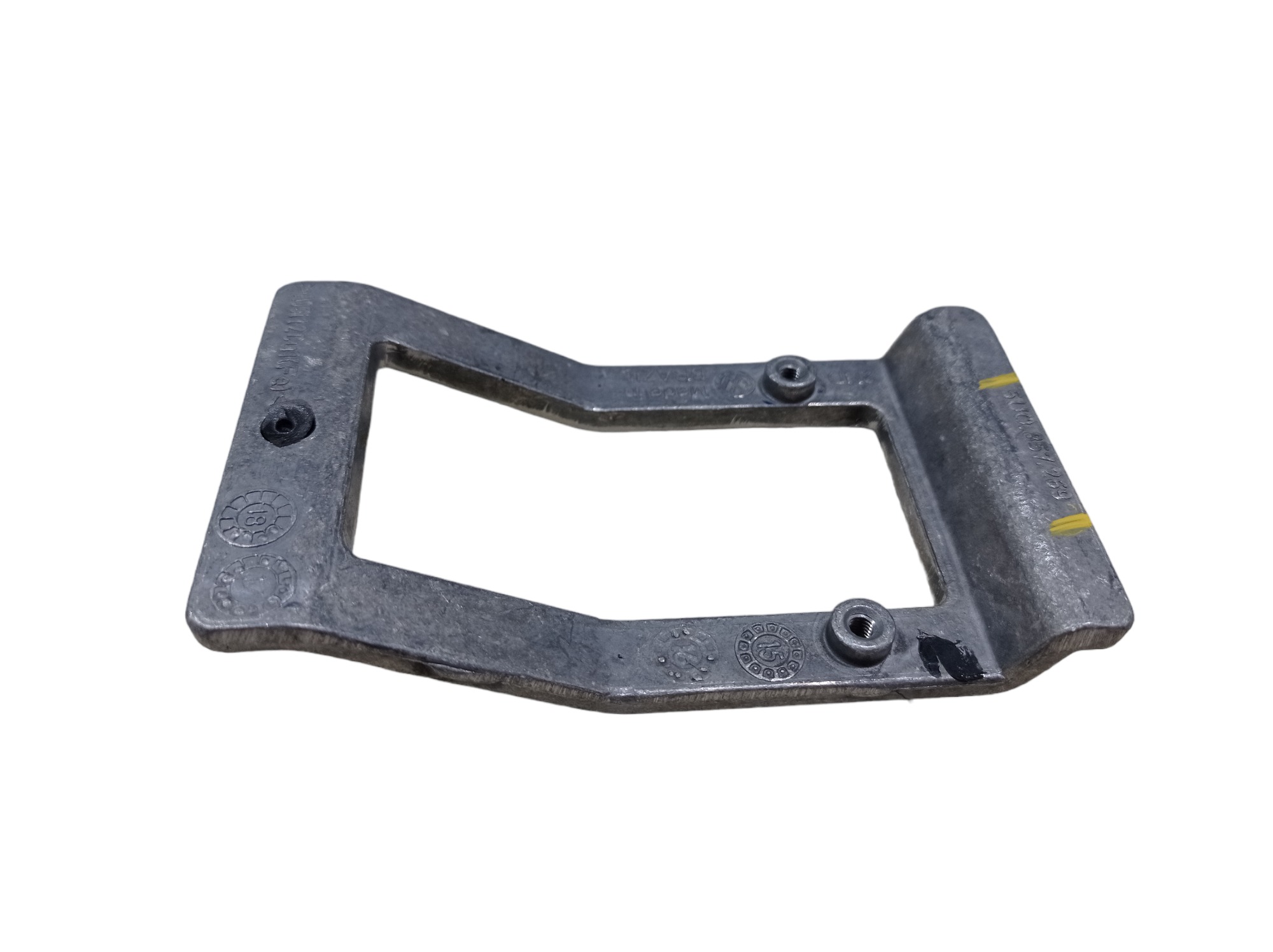 Suporte Fixação Painel Inferior Vw Virtus 2017 A 2021 V559 4
