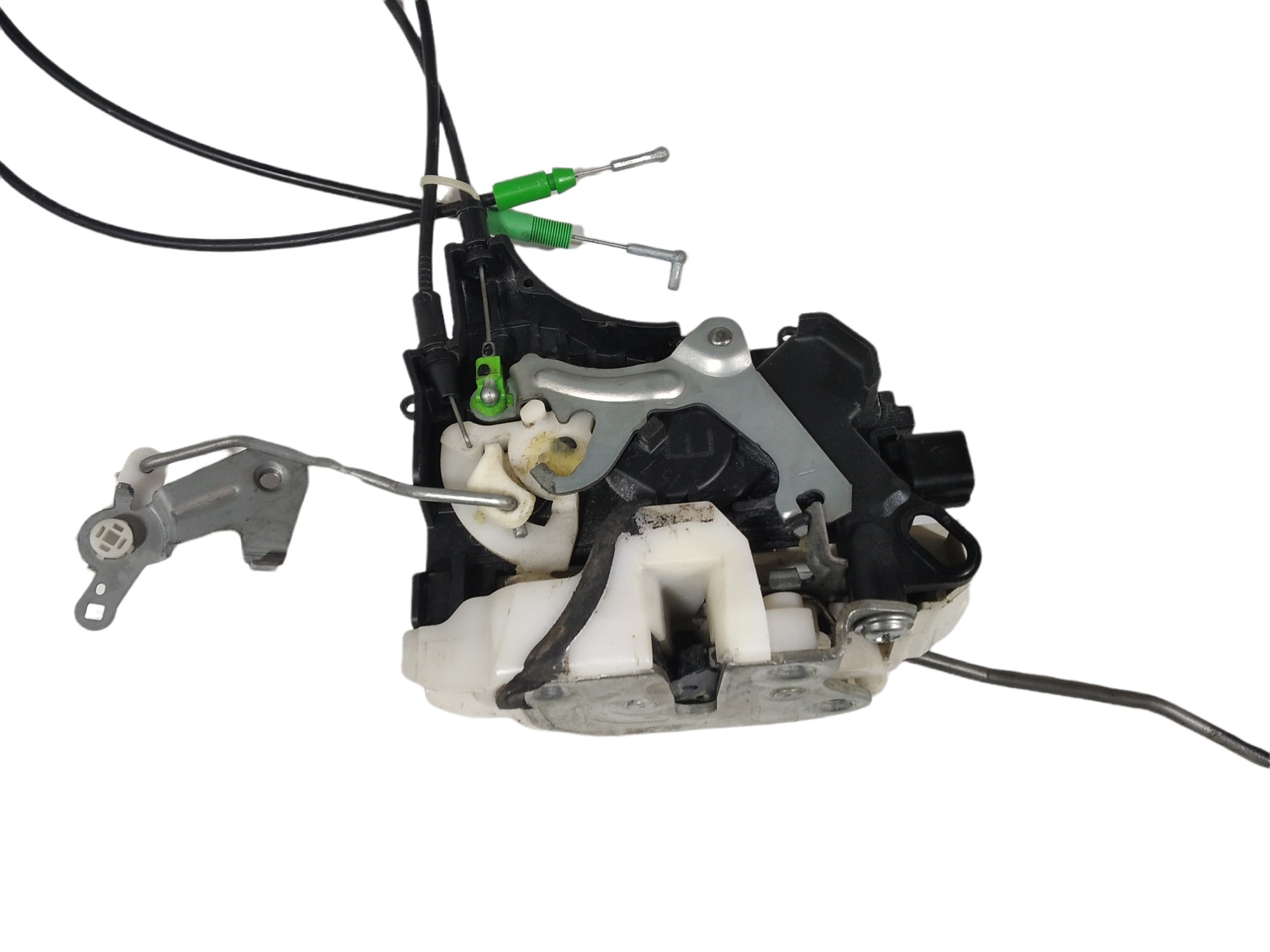 Fechadura Porta Dianteira Esquerda Mitsubishi Lancer 2017 4