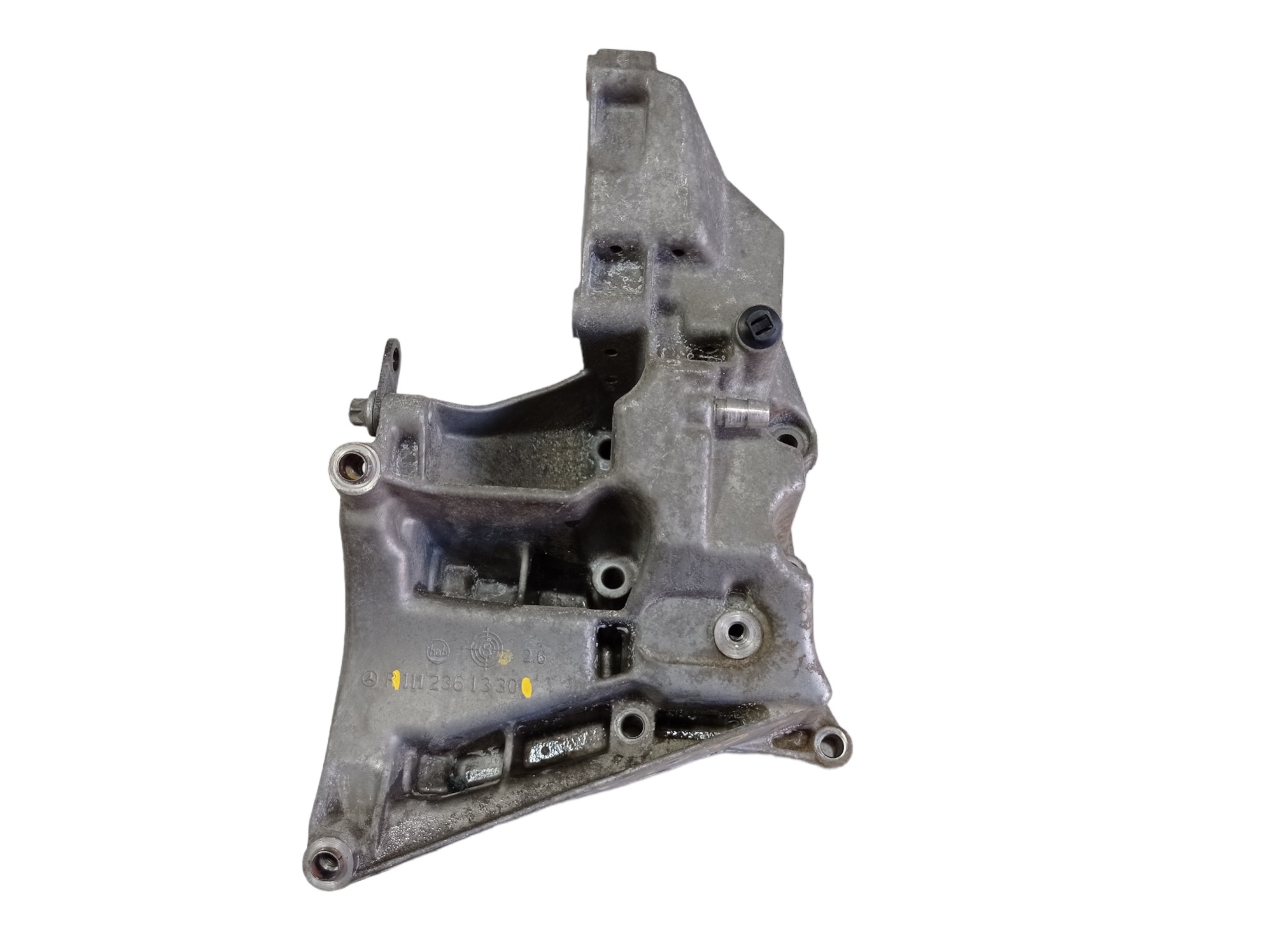 Suporte Compressor Mercedes C230 1998 1112361330 V493 6