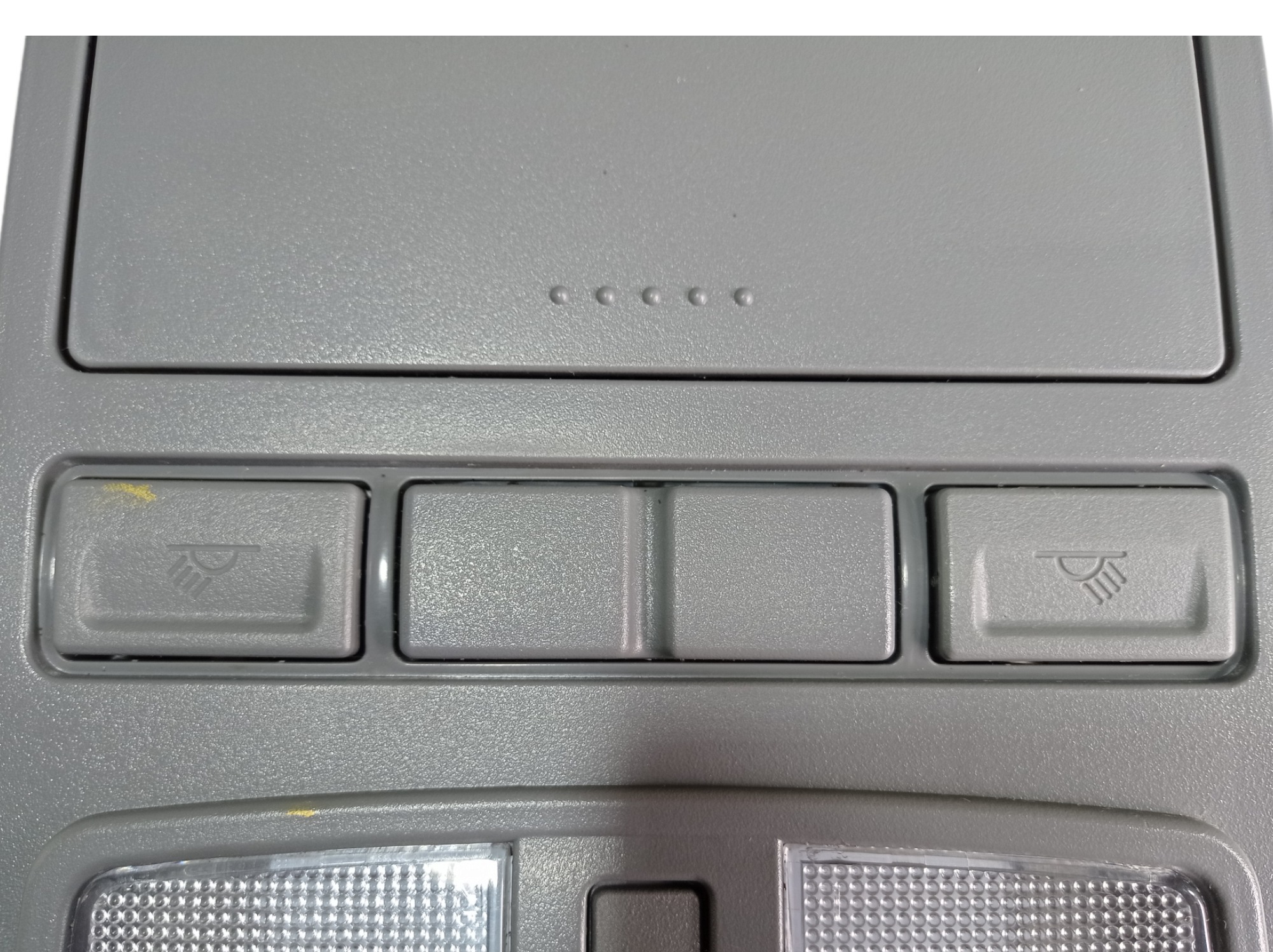 Luz Cortesia Dianteira Porta Oculos Lifan X60 2015 V466 7