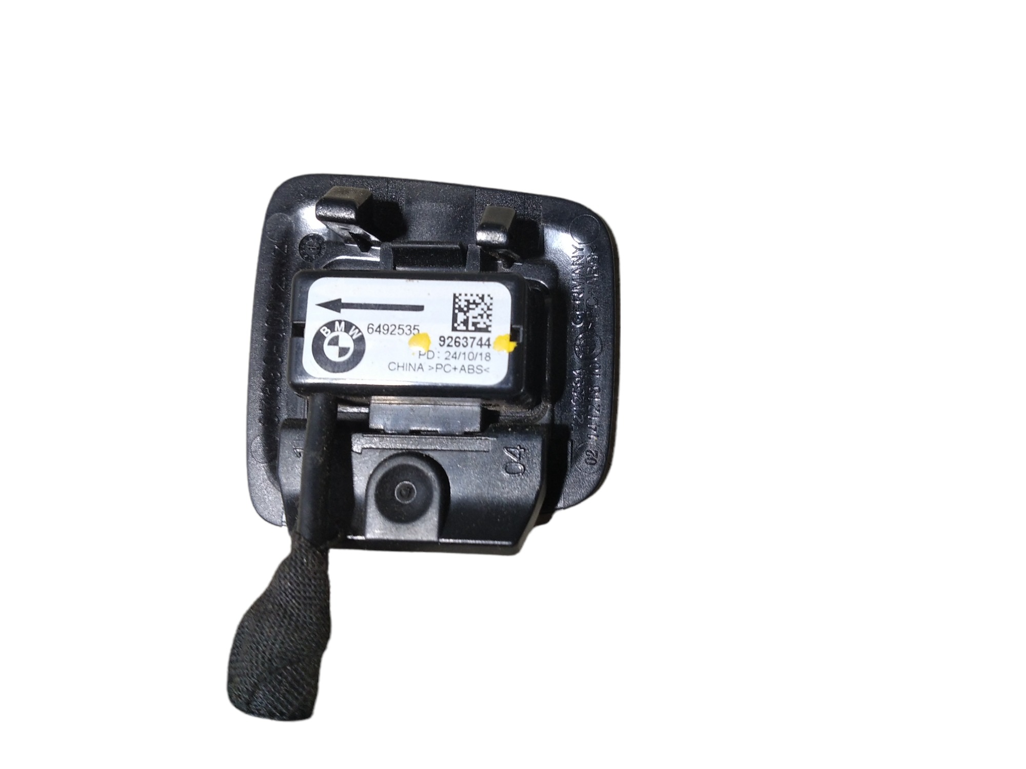 Microfone Bluetooth Teto Bmw X4 30i Xdrive 2019 V350 7