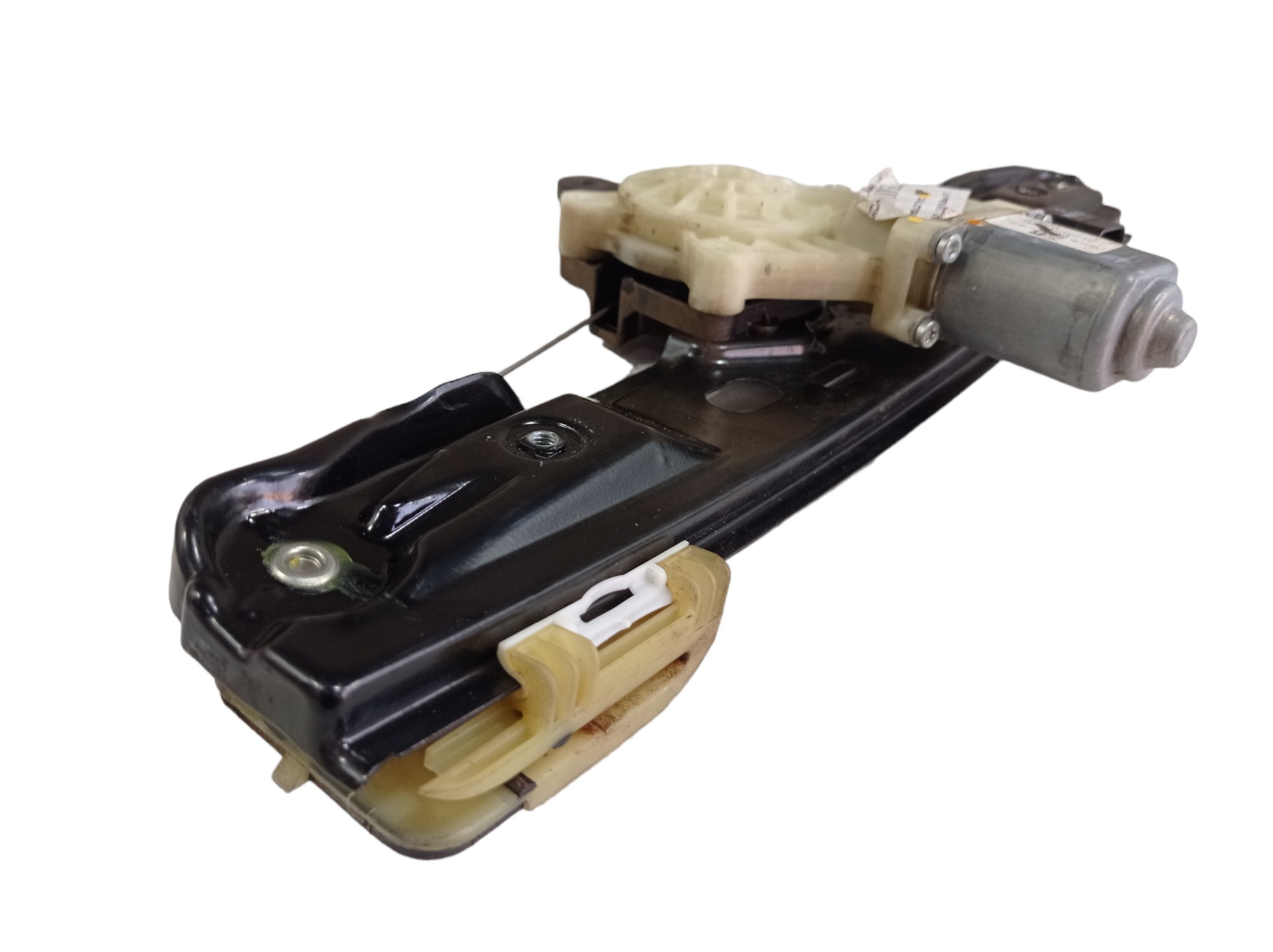 Maquina Vidro Porta Traseira Esquerda Focus Se 2014 V476 2