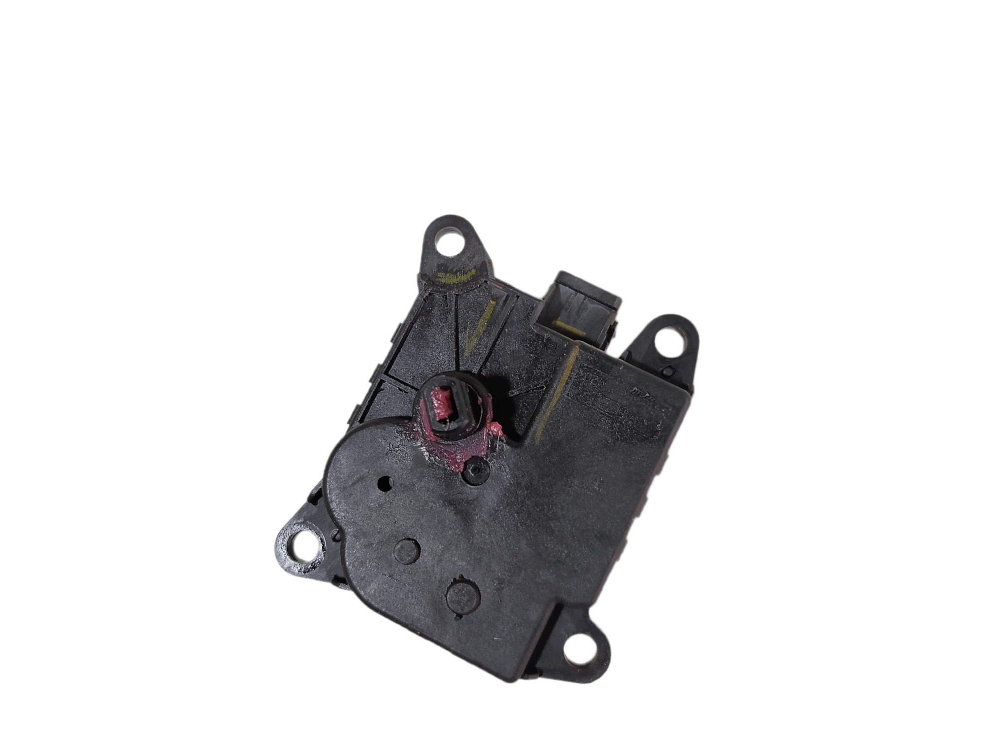 Motor Atuador Caixa De Ar Nissan Altima 2.5 2014 V465 5