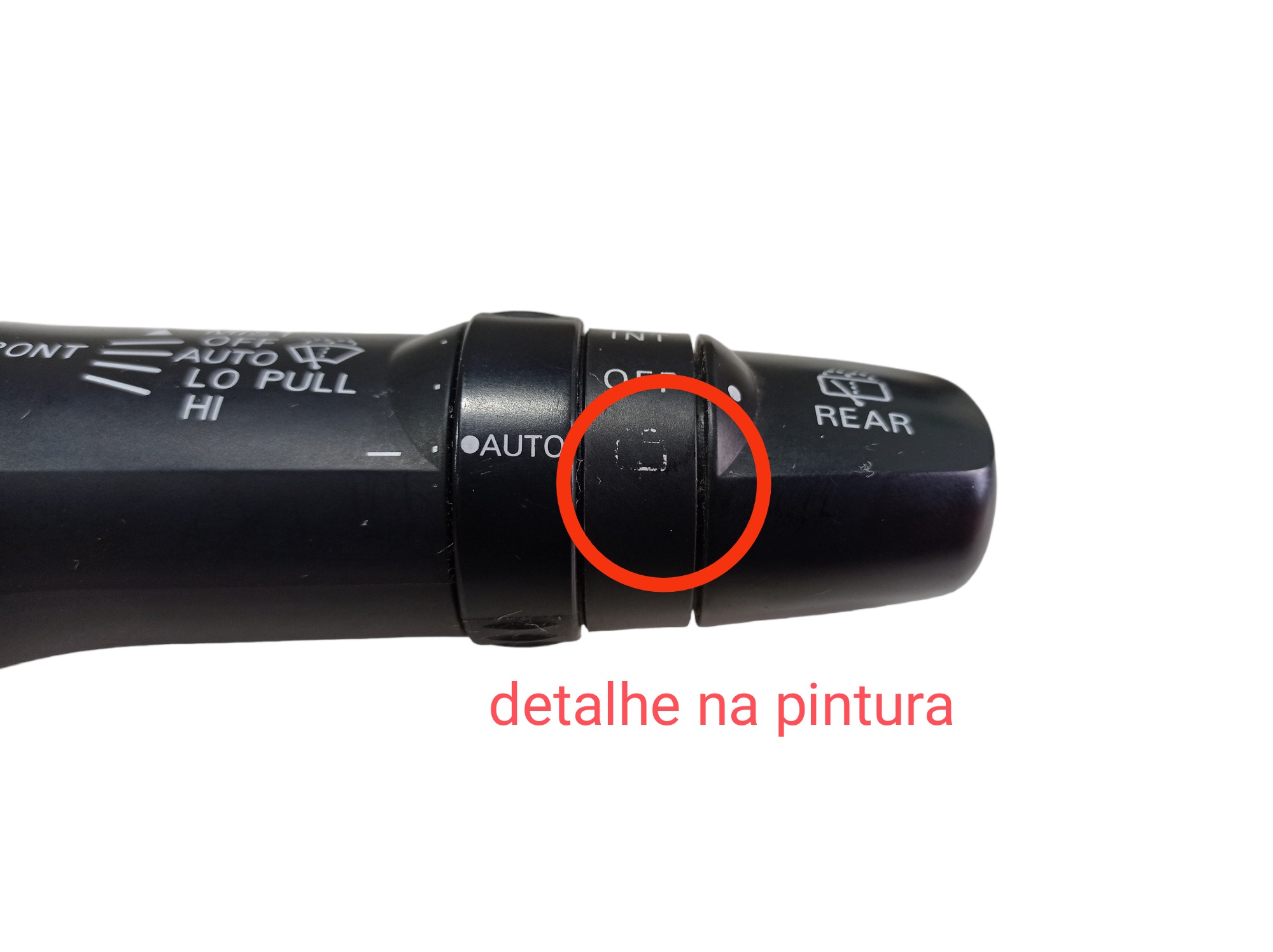 Comando Limpador Mitsubishi Outlander 2014 E532016 V551 8