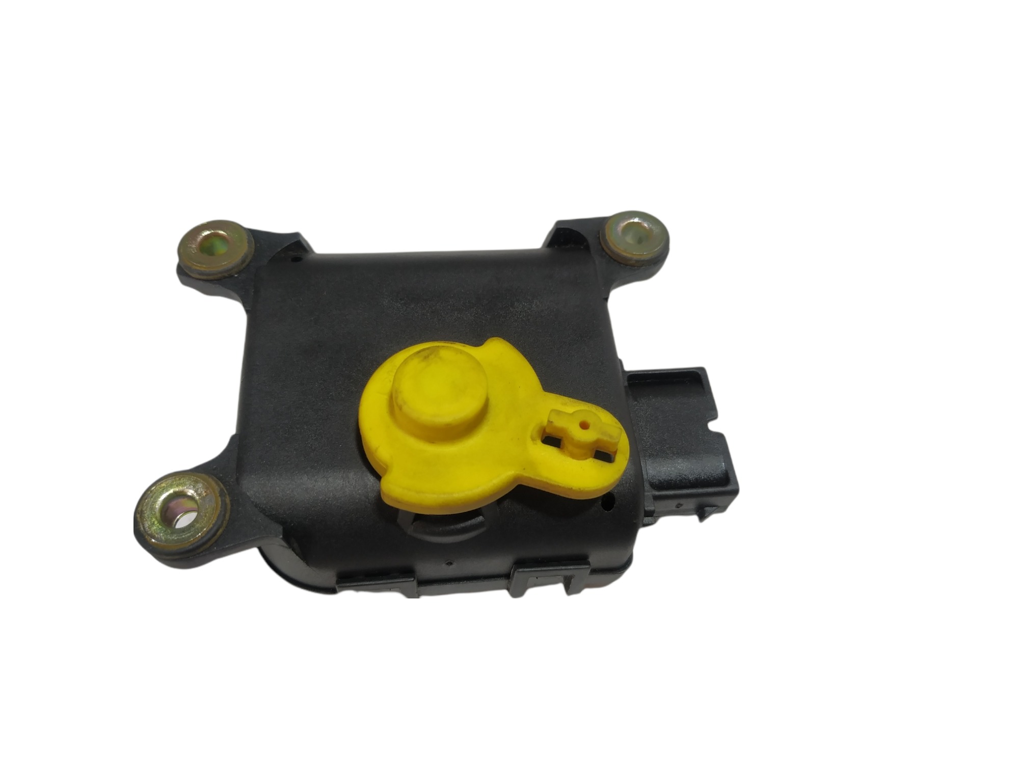 Motor Atuador Ar Condicionado Digital Vw Golf 2002 V373 6