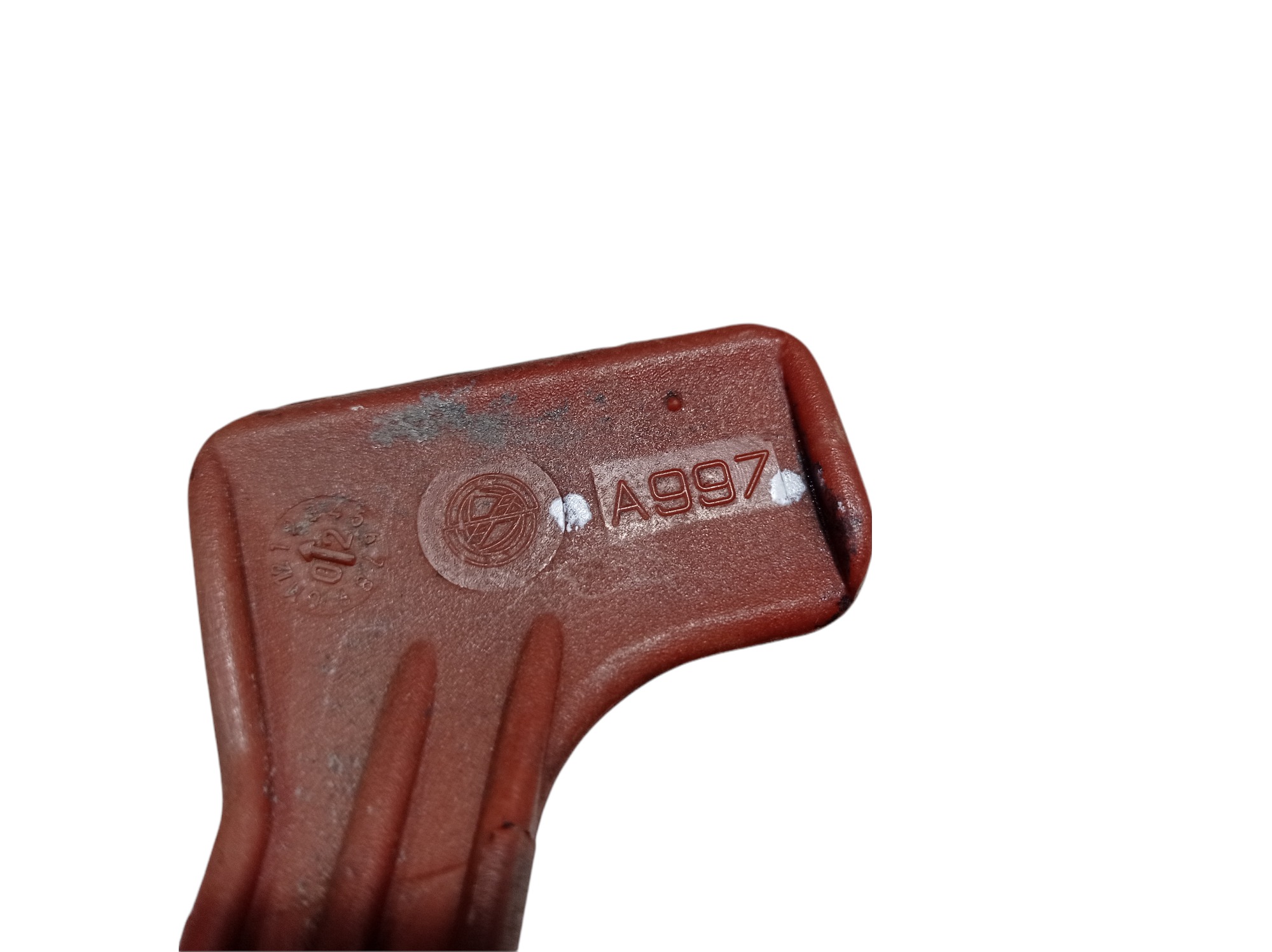 Fechadura Capo Fiat Marea 2002 V120 7
