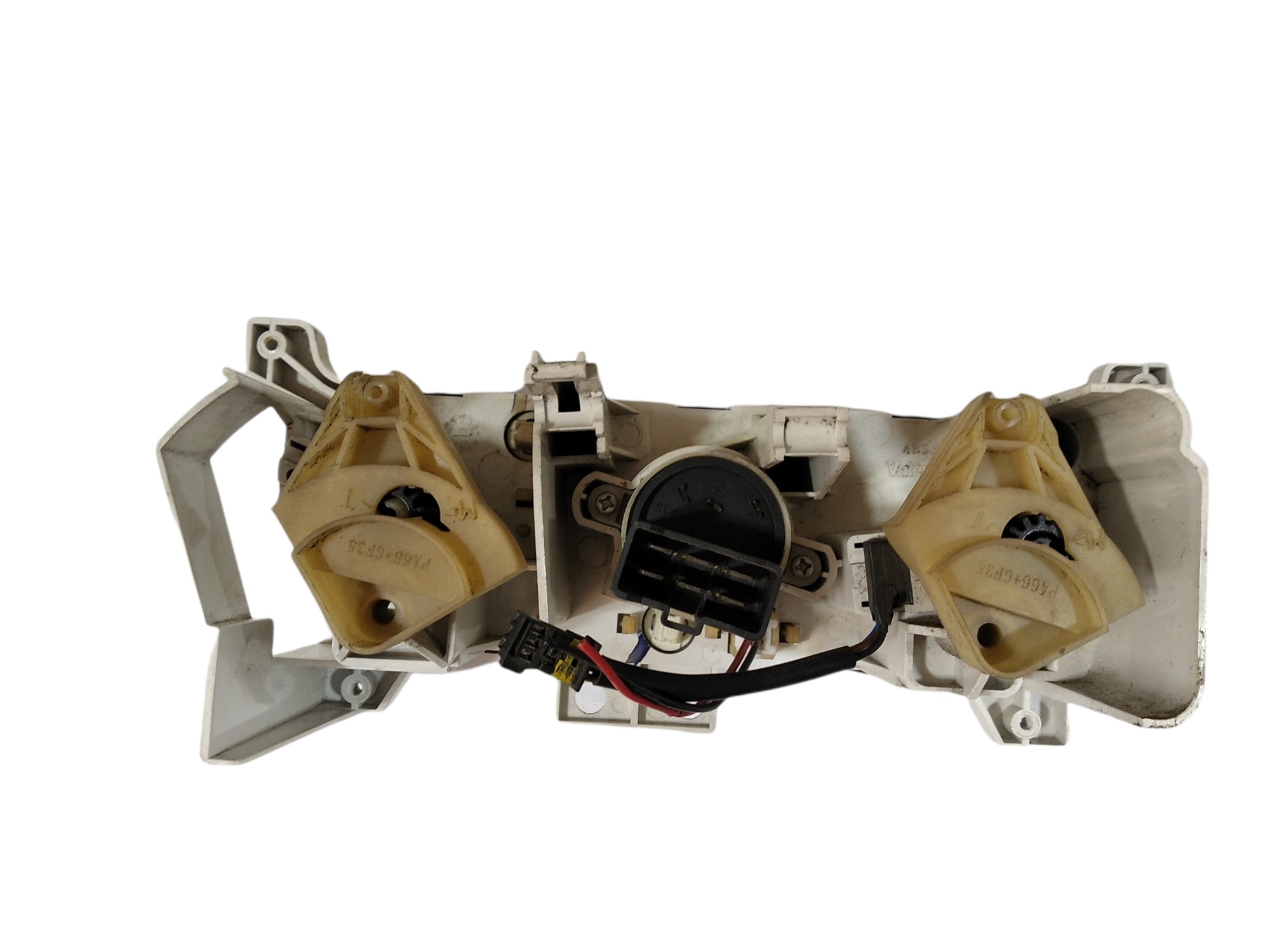 Comando Ar Climatronic Land Rover Freelander 1 2005 V102 5