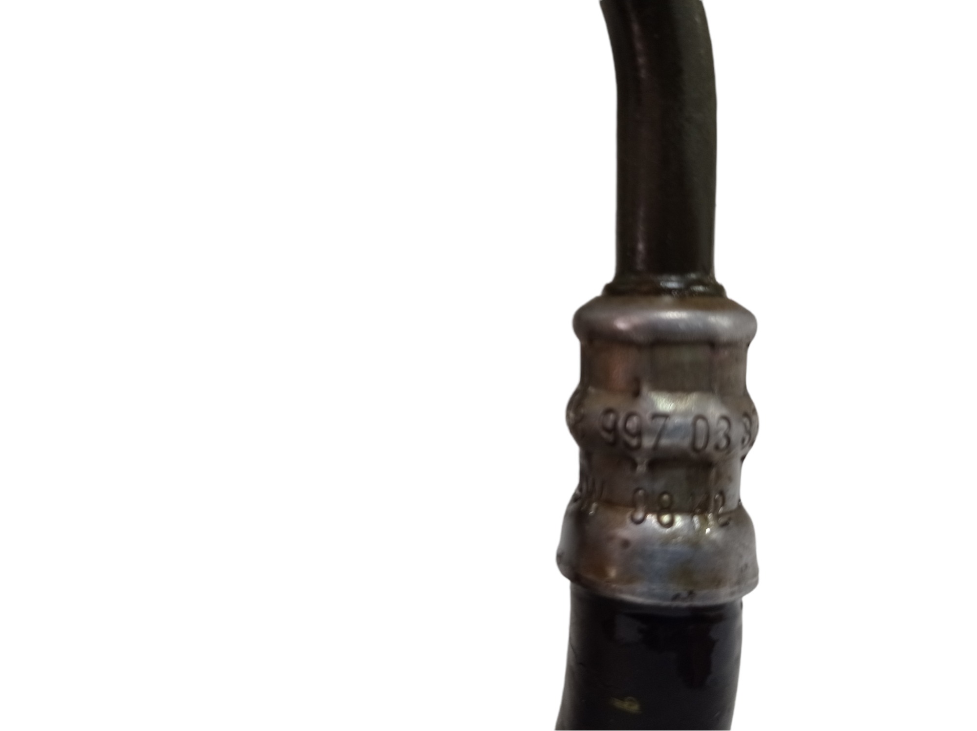 Mangueira Bomba De Direção Mercedes Benz A160 1999 1.6 V388 6