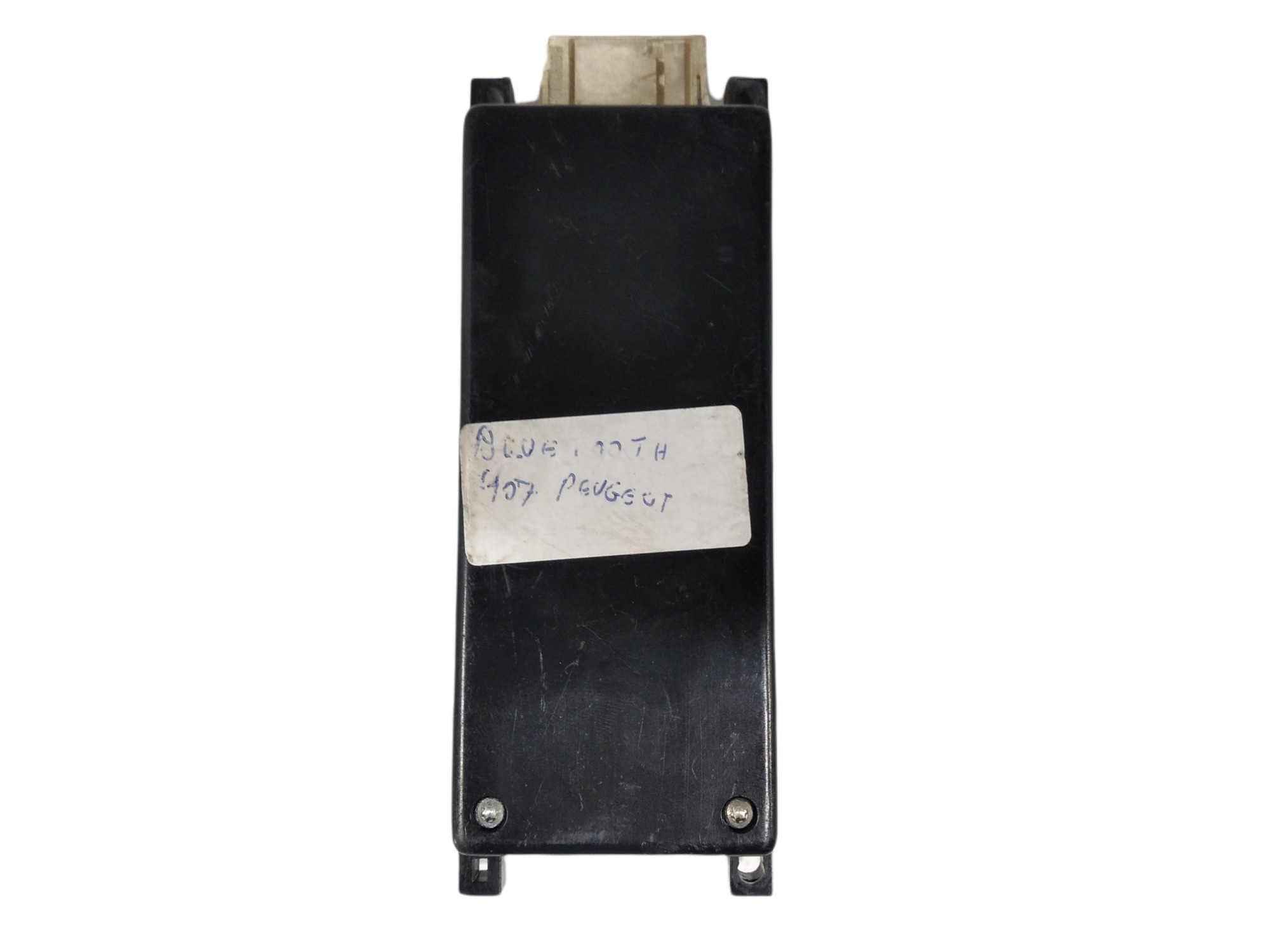 Módulo Bluetooth Peugeot 307 2005 9662258380 V128 2