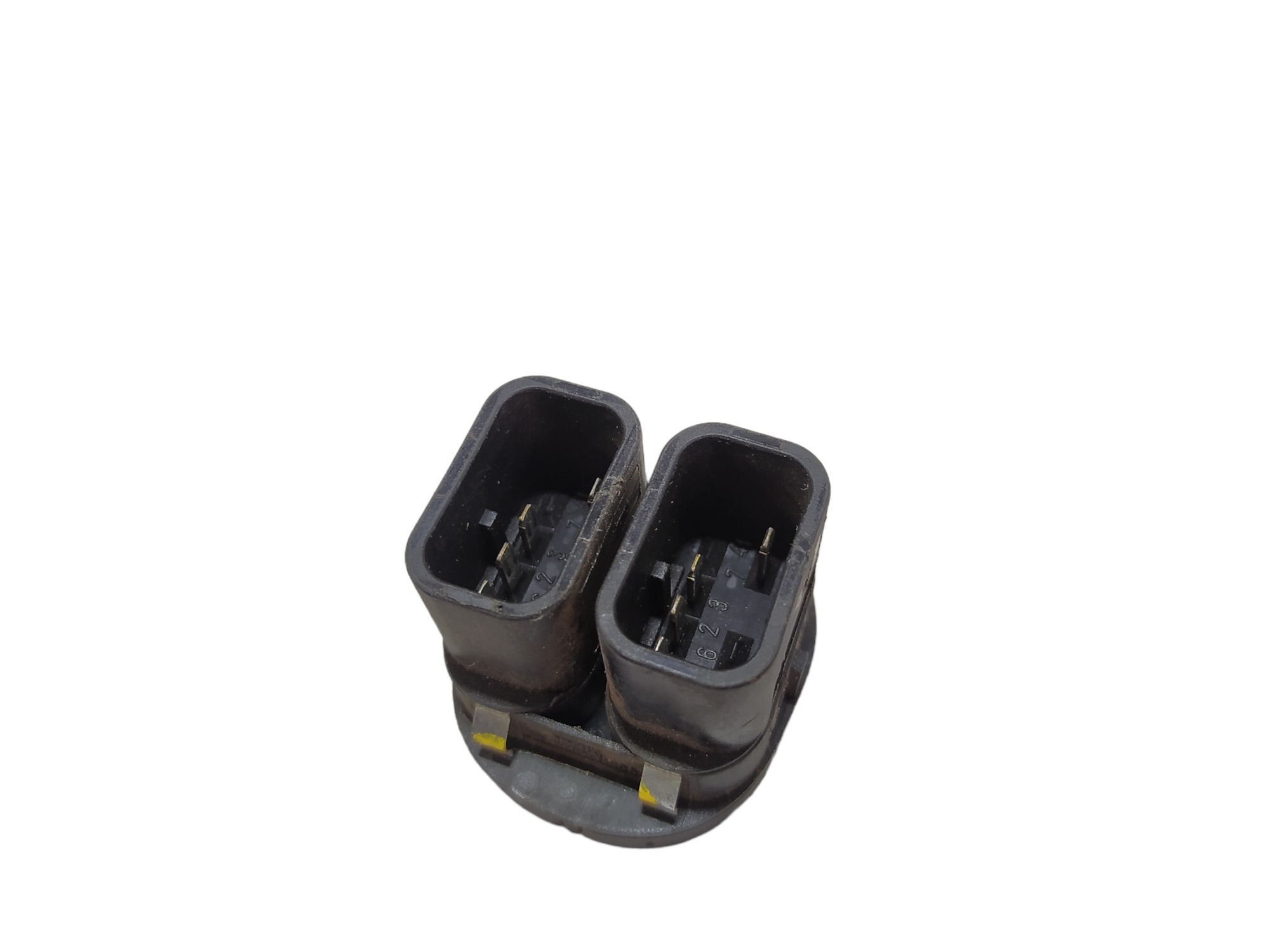 Comando Vidro Dianteiro Esquerdo Ford Ka 1997 A 2010 Vl 8