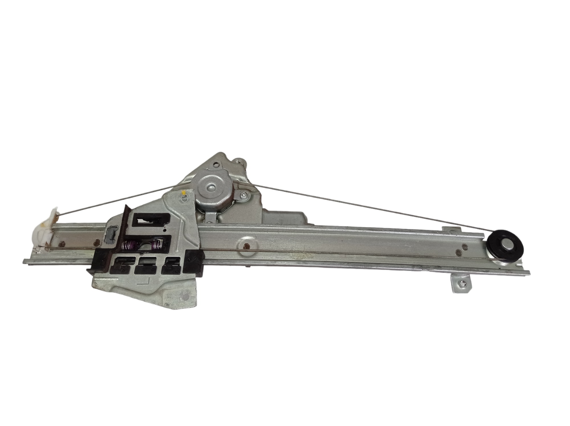Maquina Vidro Porta Traseira Esquerda Pajero Full 12 V575 1