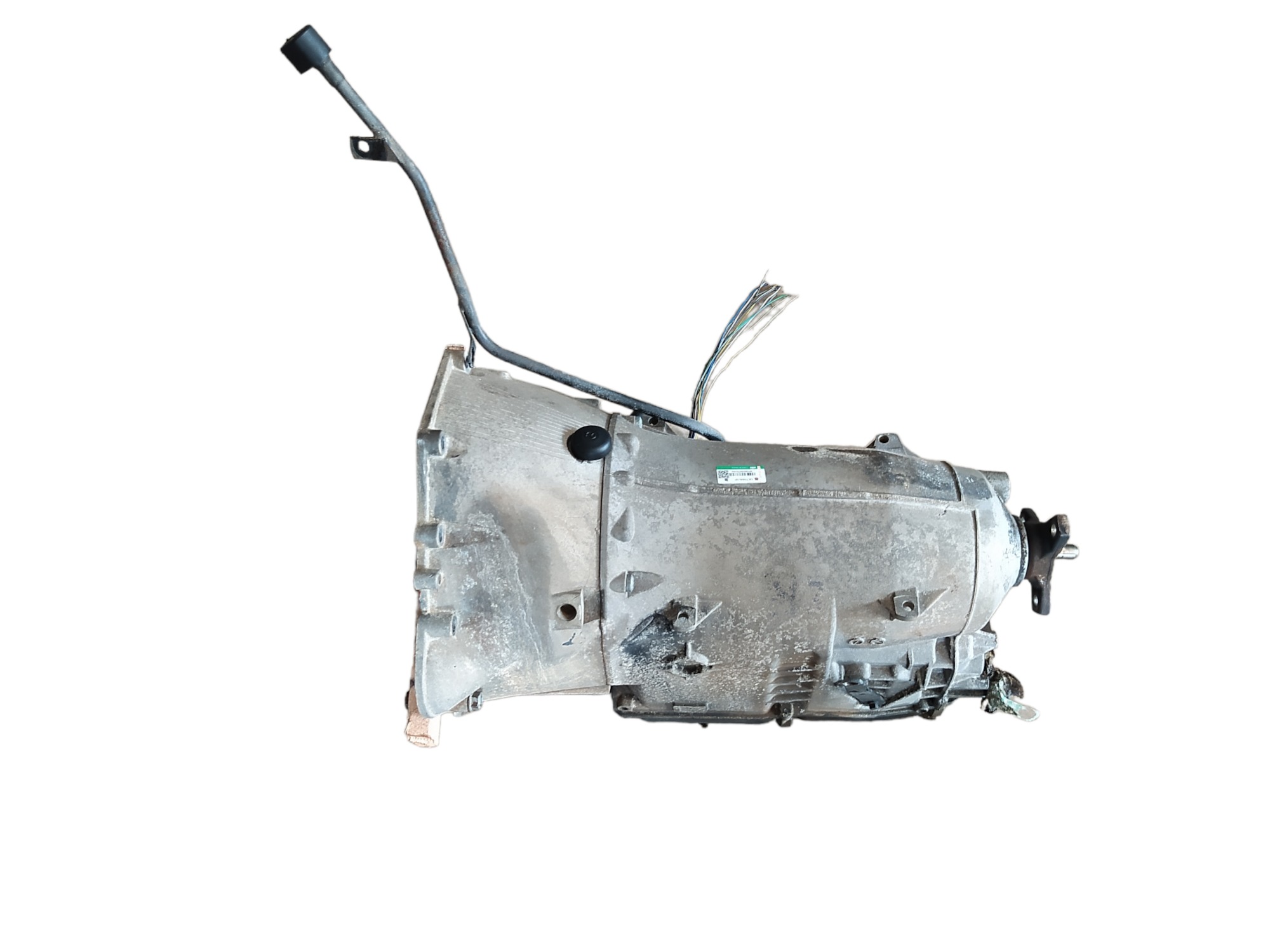 Caixa De Marcha Mercedes C230 2.3 1998 128293f13 V483 7