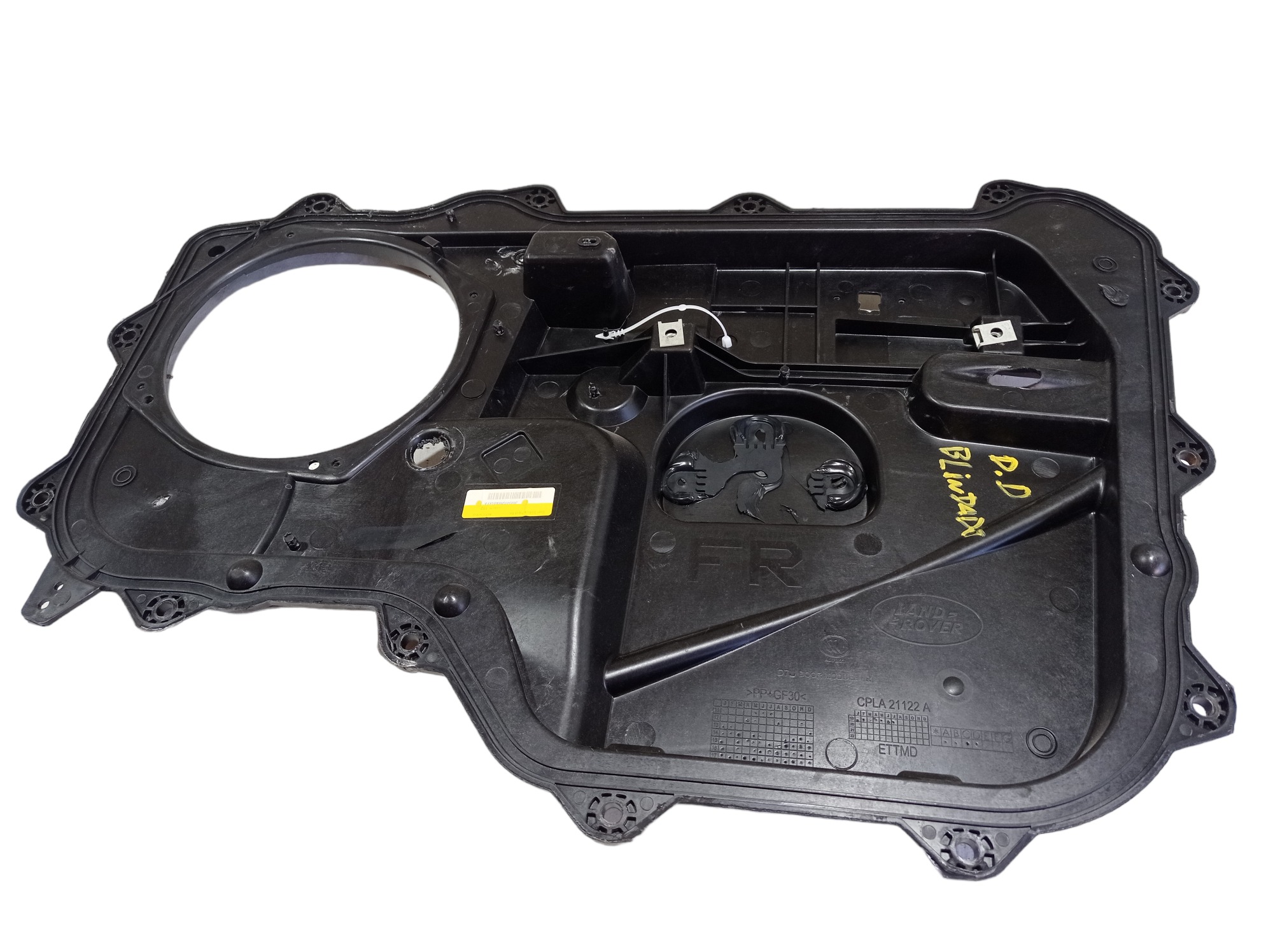 Suporte Máquina Vidro Dianteiro Direito Discovery 5 19 V562