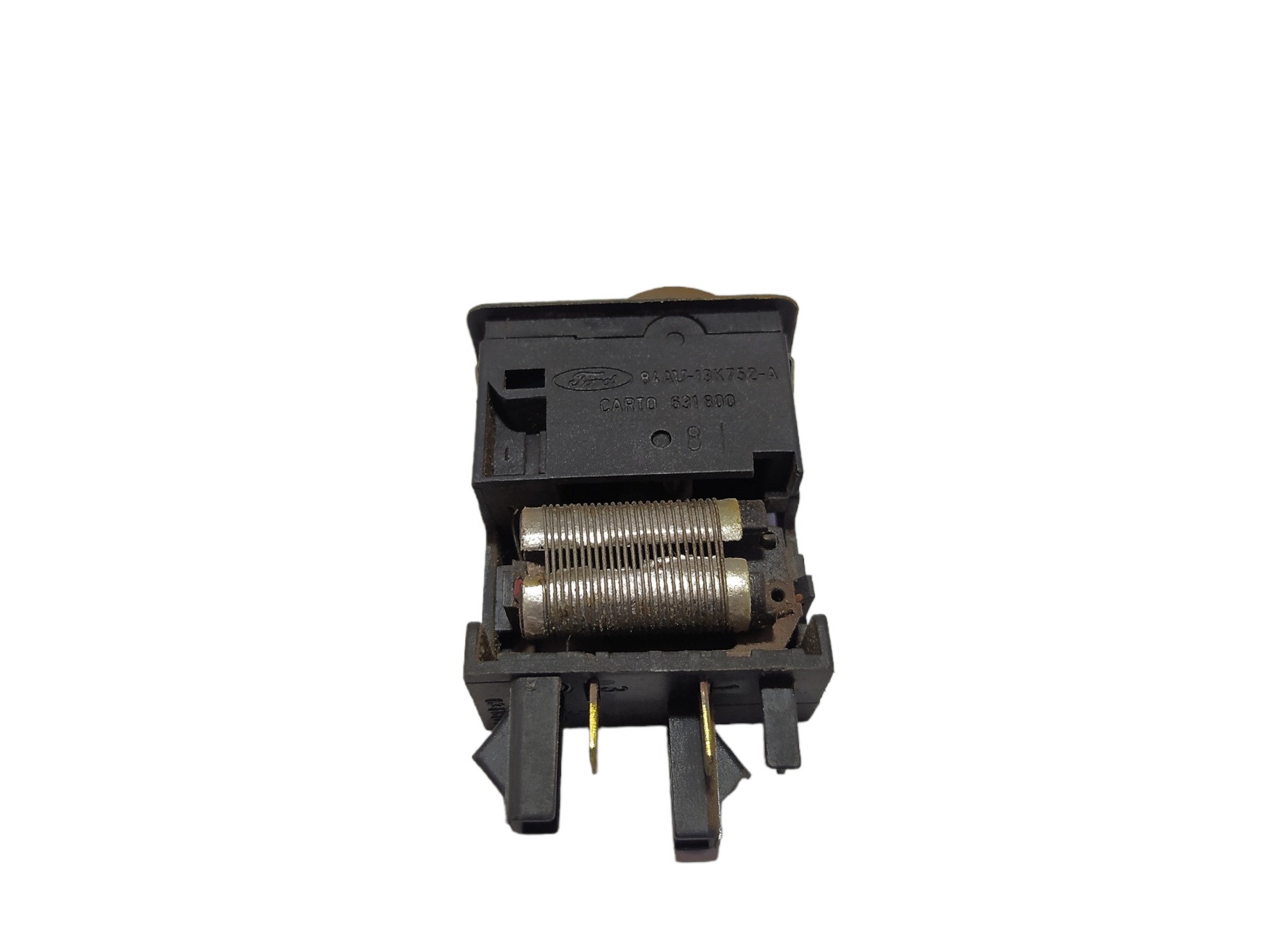 Botão Luz Painel Ford Escort Versailles 87 A 95 84au13k752a 3