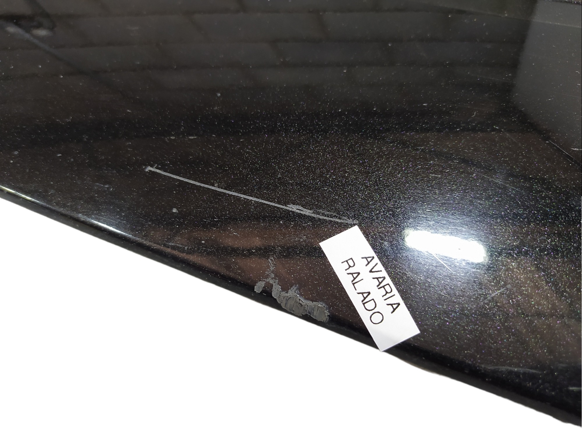 Friso Porta Dianteira Direita Grand Caravan 2006 3.3 V6 V487 4