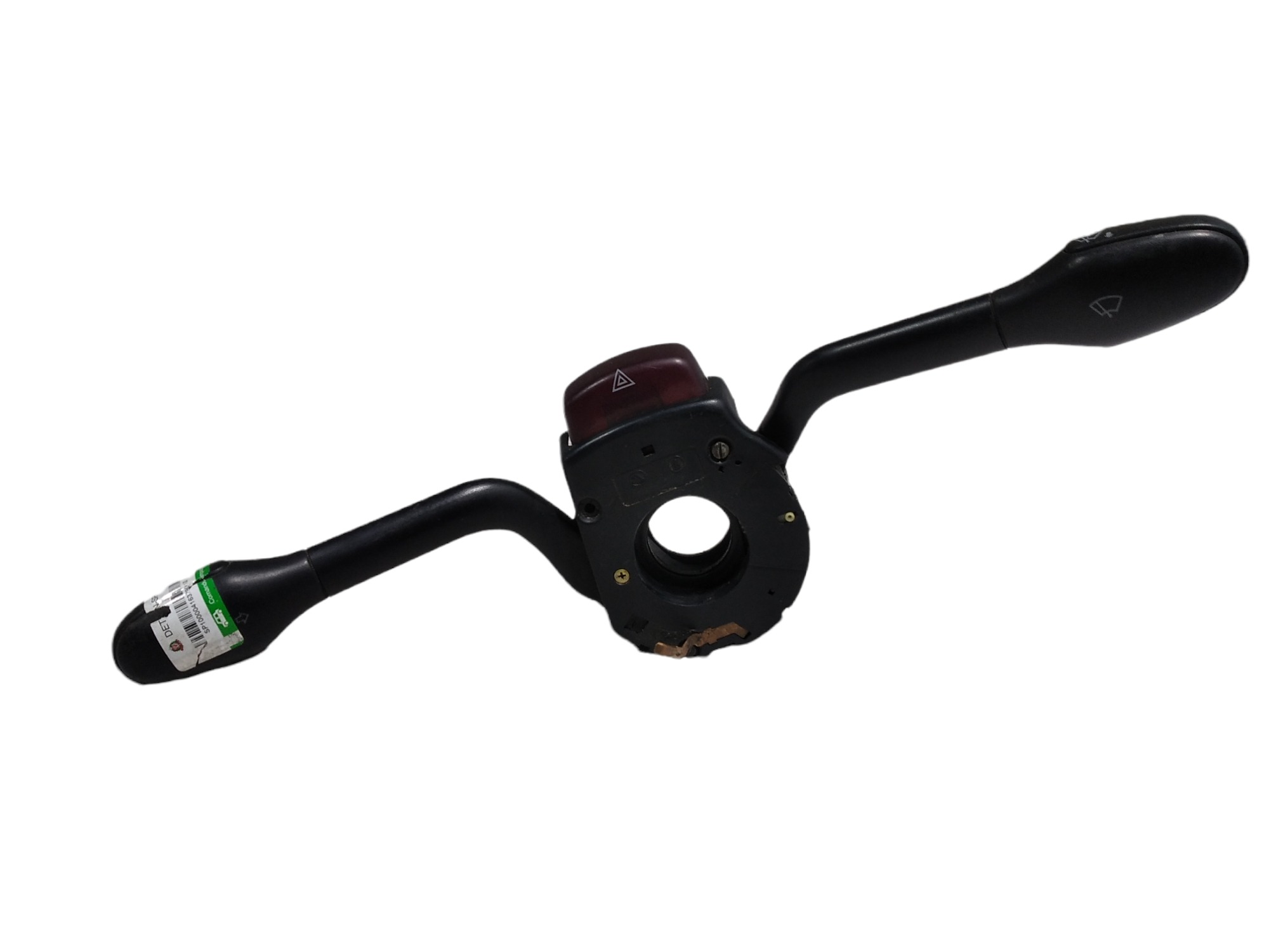 Chave Seta Limpador Luzes Vw Gol Parati Saveiro 1999 D105 4