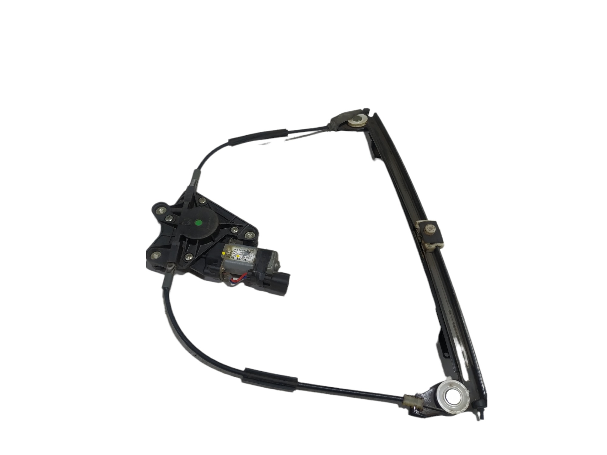 Maquina Vidro Dianteira Esquerda Fiat Strada 2012 V200 6