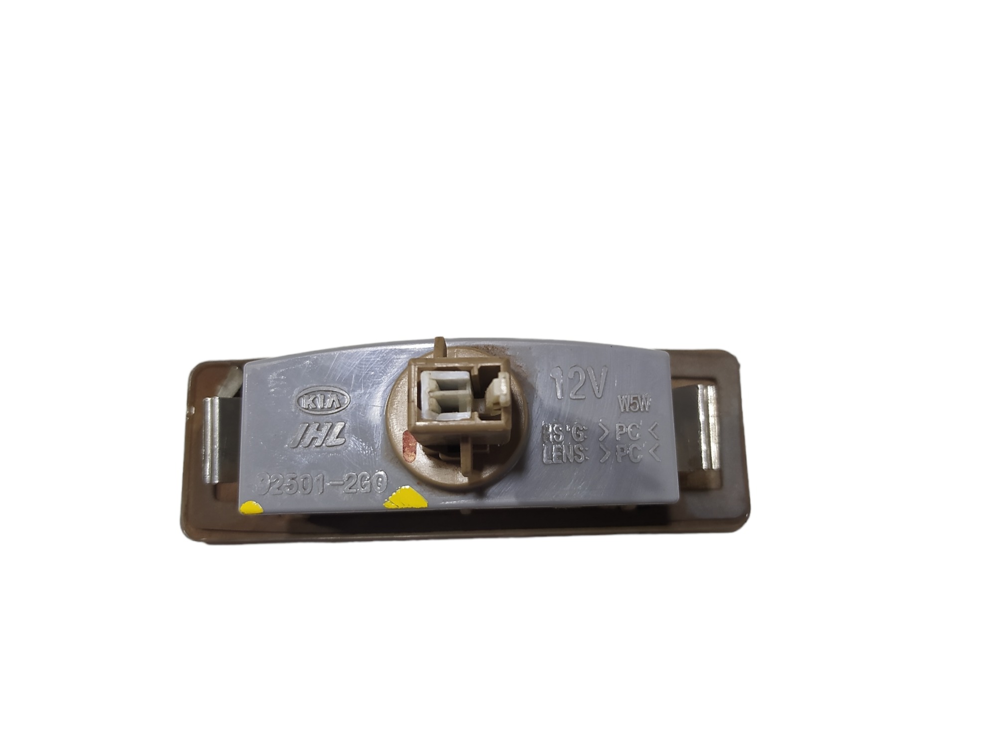 Luz De Placa Kia Cadenza 2010 A 2013 V547 1