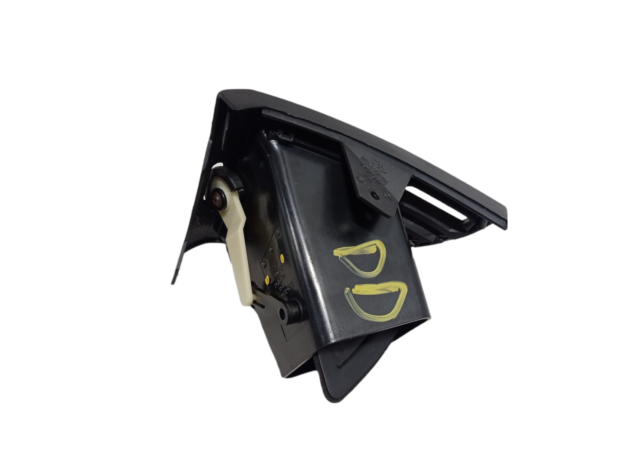 Difusor Ar Direito Chery Cielo 2011 M115305121 V111 3
