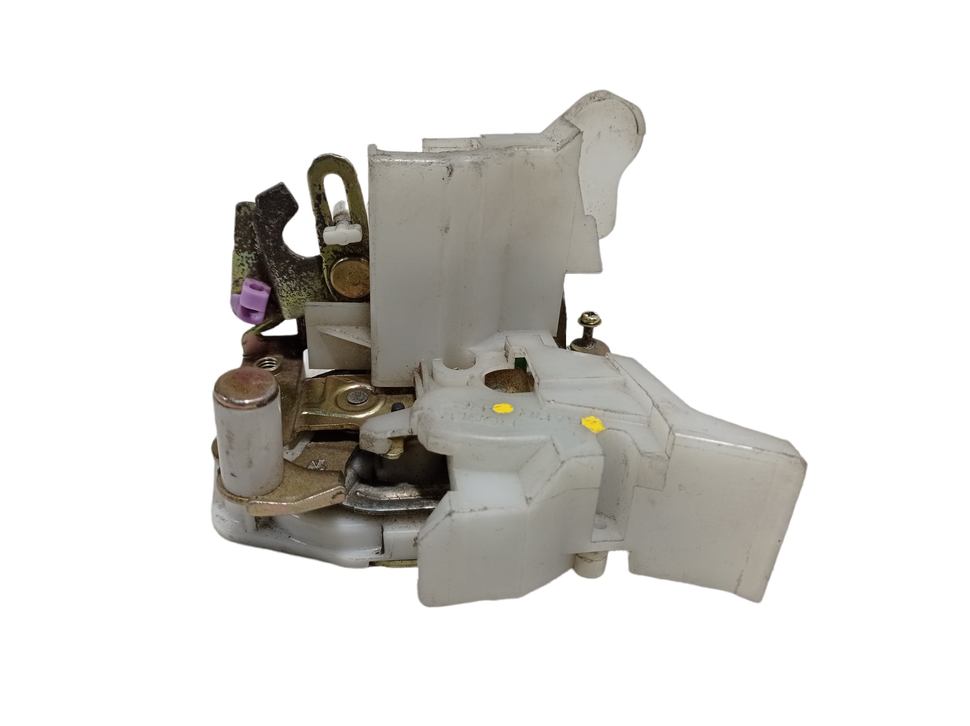 Fechadura Traseira Direita Honda Fit 2004 A 2008 V5 3