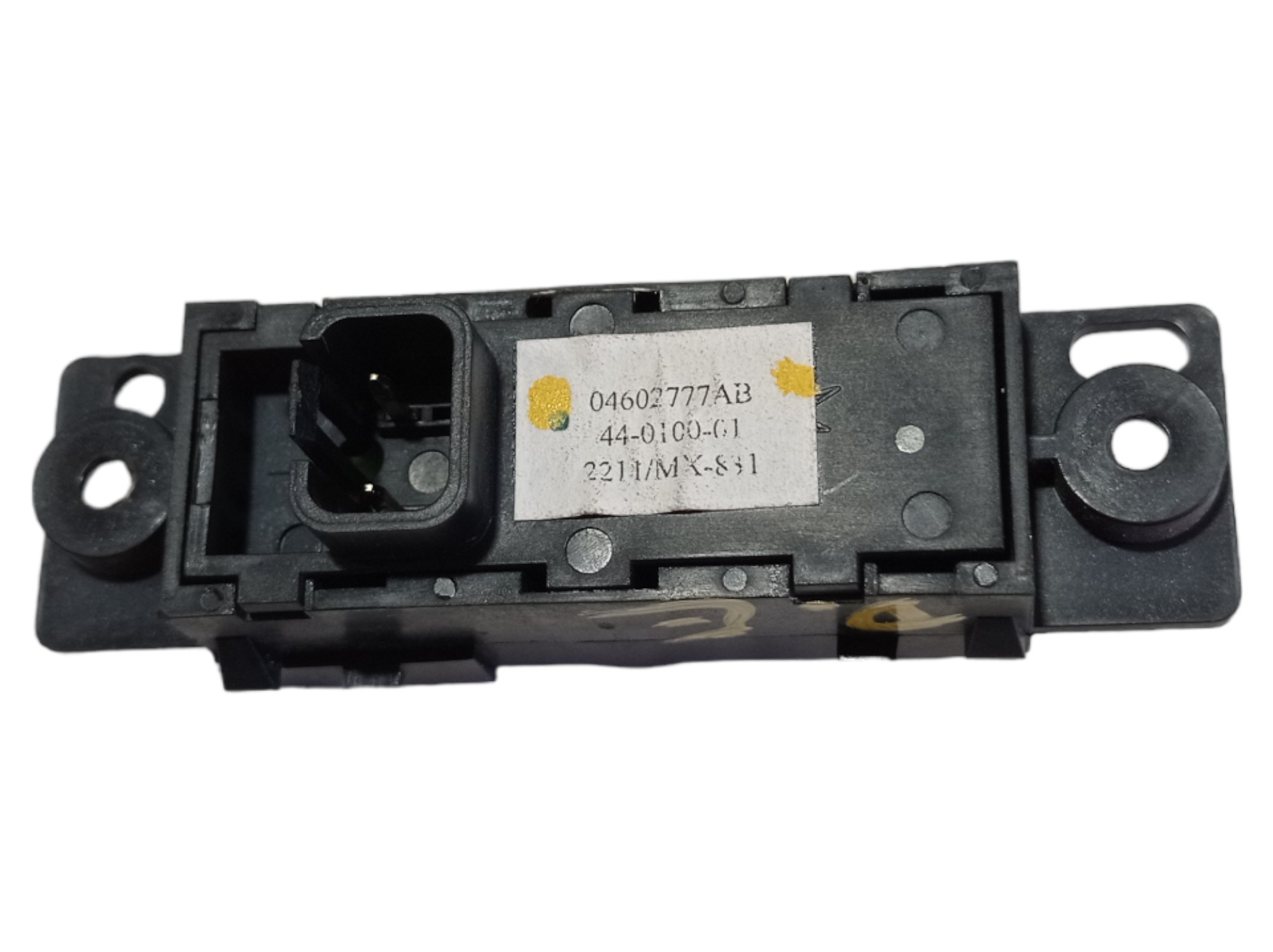 Botão Memória Banco Dianteiro Esquerdo Jeep Cherokee 12 V561 6