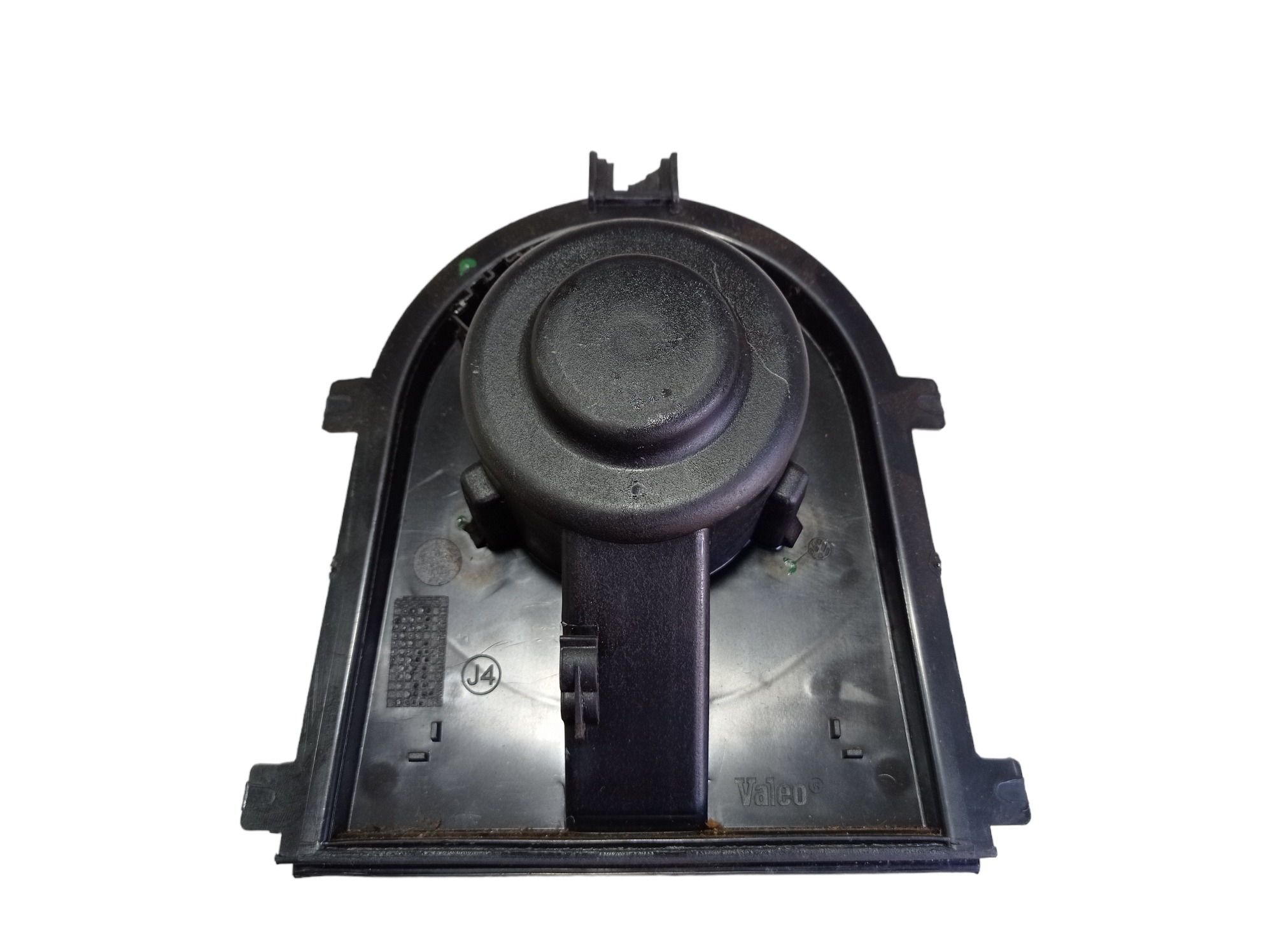 Motor Ventilador Ar Forçado Vw Golf Sportline 2008 V584 4