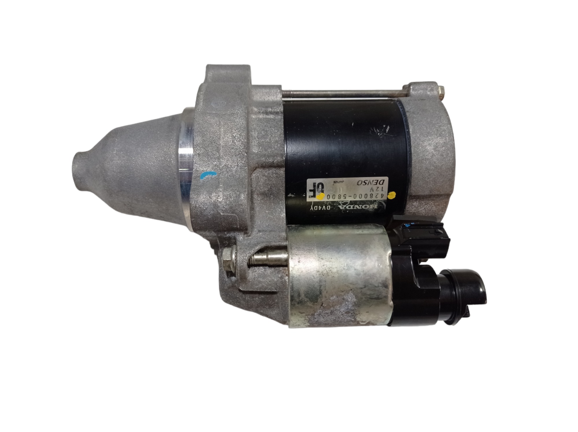 Motor Arranque Honda City Dx 1.5 16v 2011 4280005800 V477 6