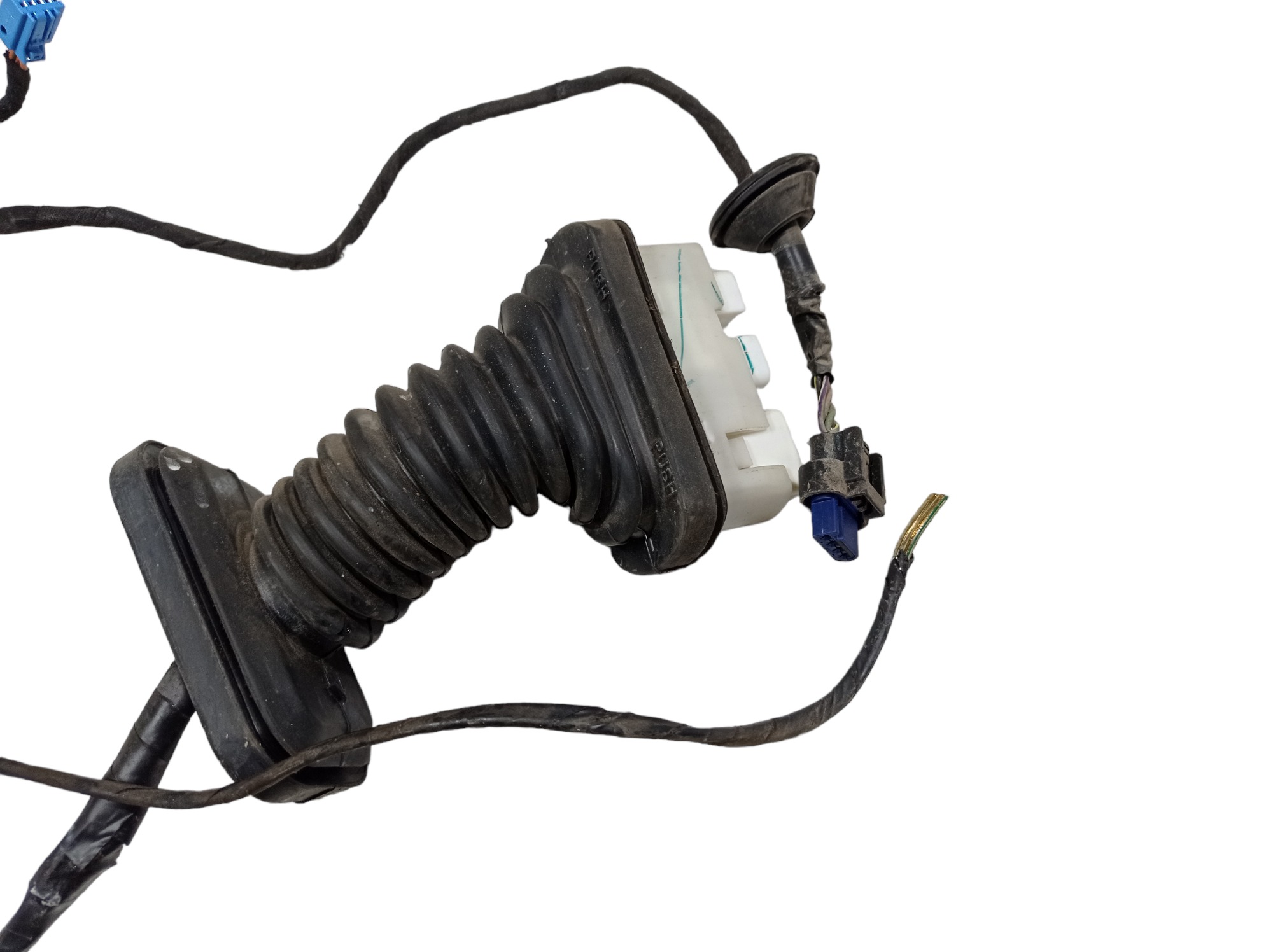 Chicote Porta Dianteira Direita Jeep Cherokee 2012 V561 3