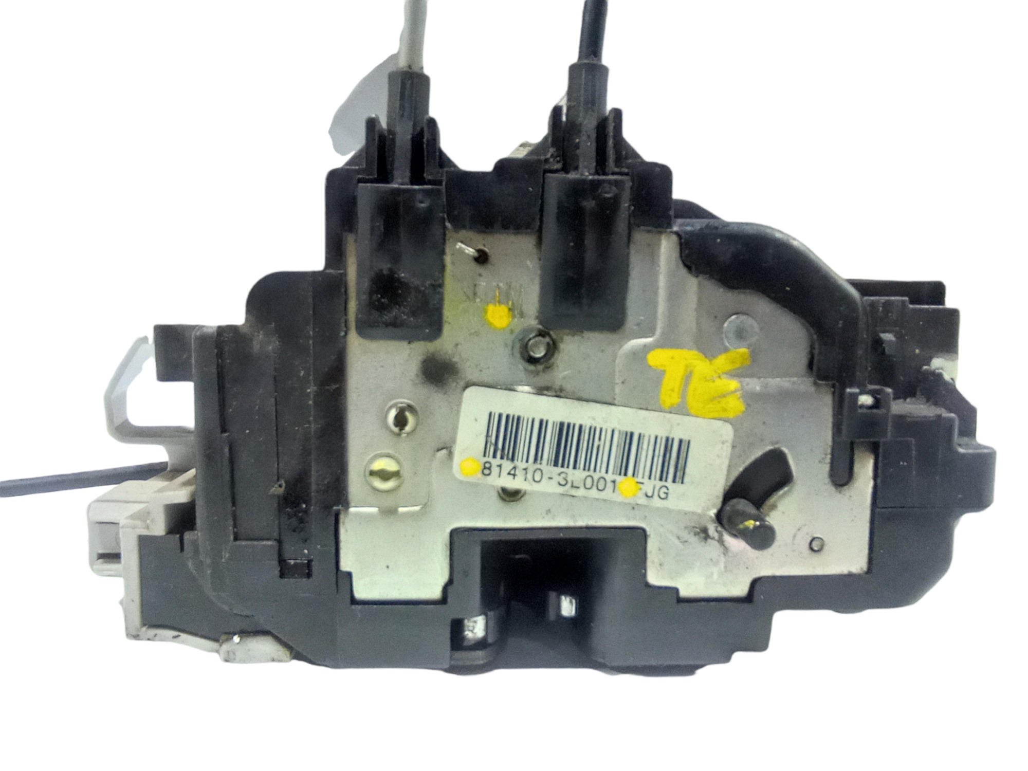Fechadura Traseira Esquerda Hyundai Azera Gls 2010 3.3 V459 1