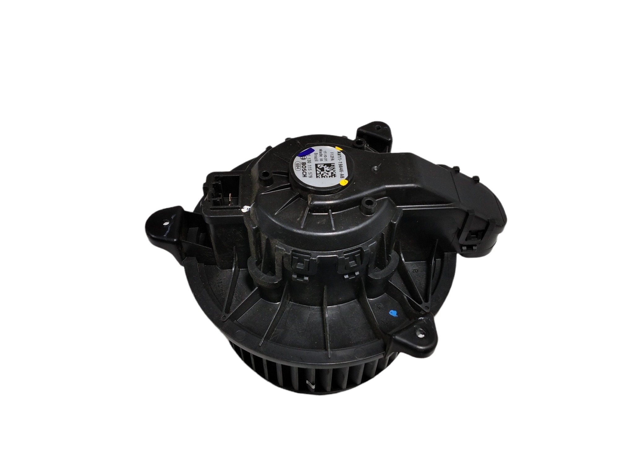 Ventilador Ar Forçado Ford New Fiesta 1.6 2017 V330 7