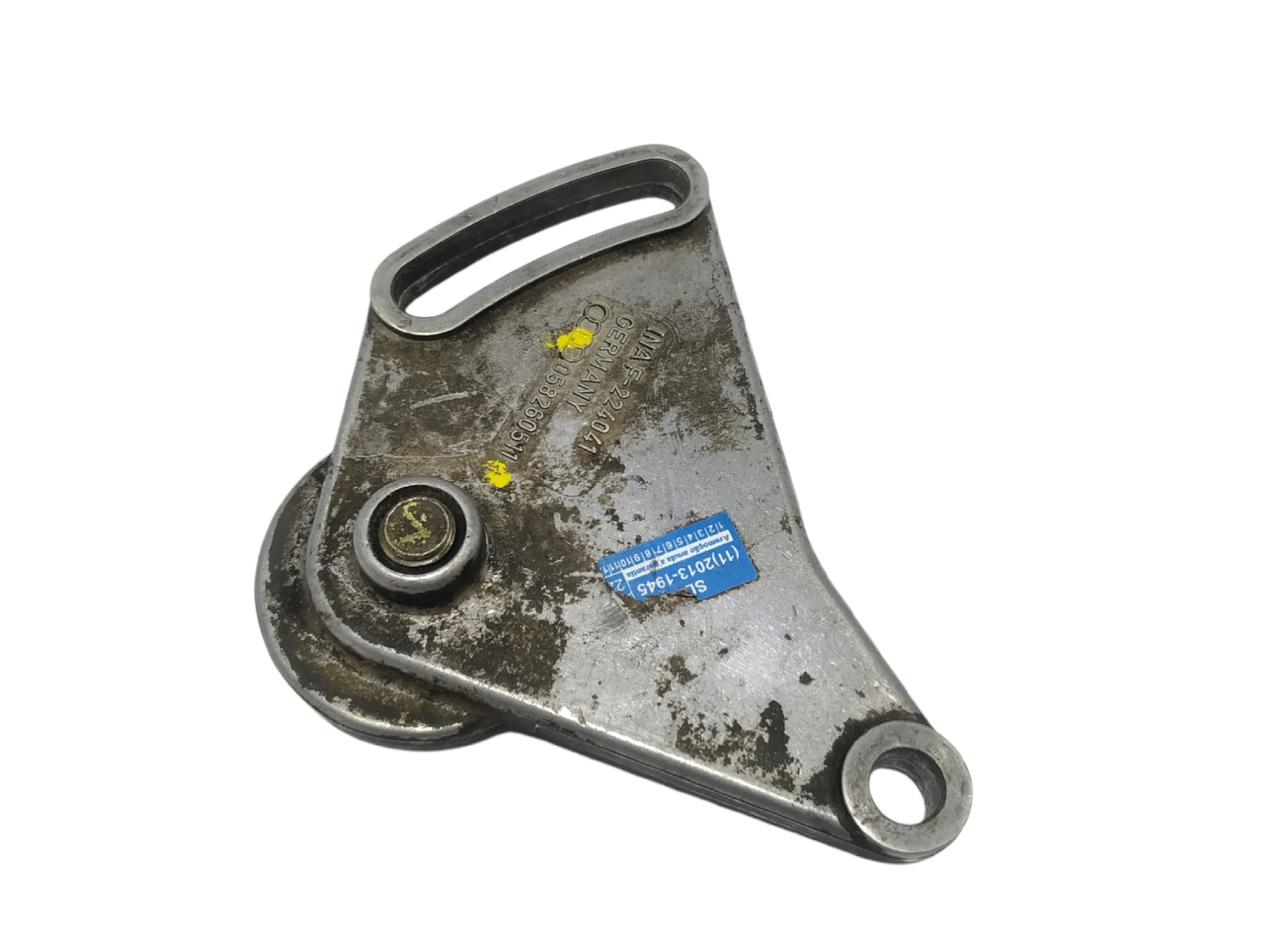Tensor Suporte Correia Do Alternador Passat Alemao 1999 V172 2