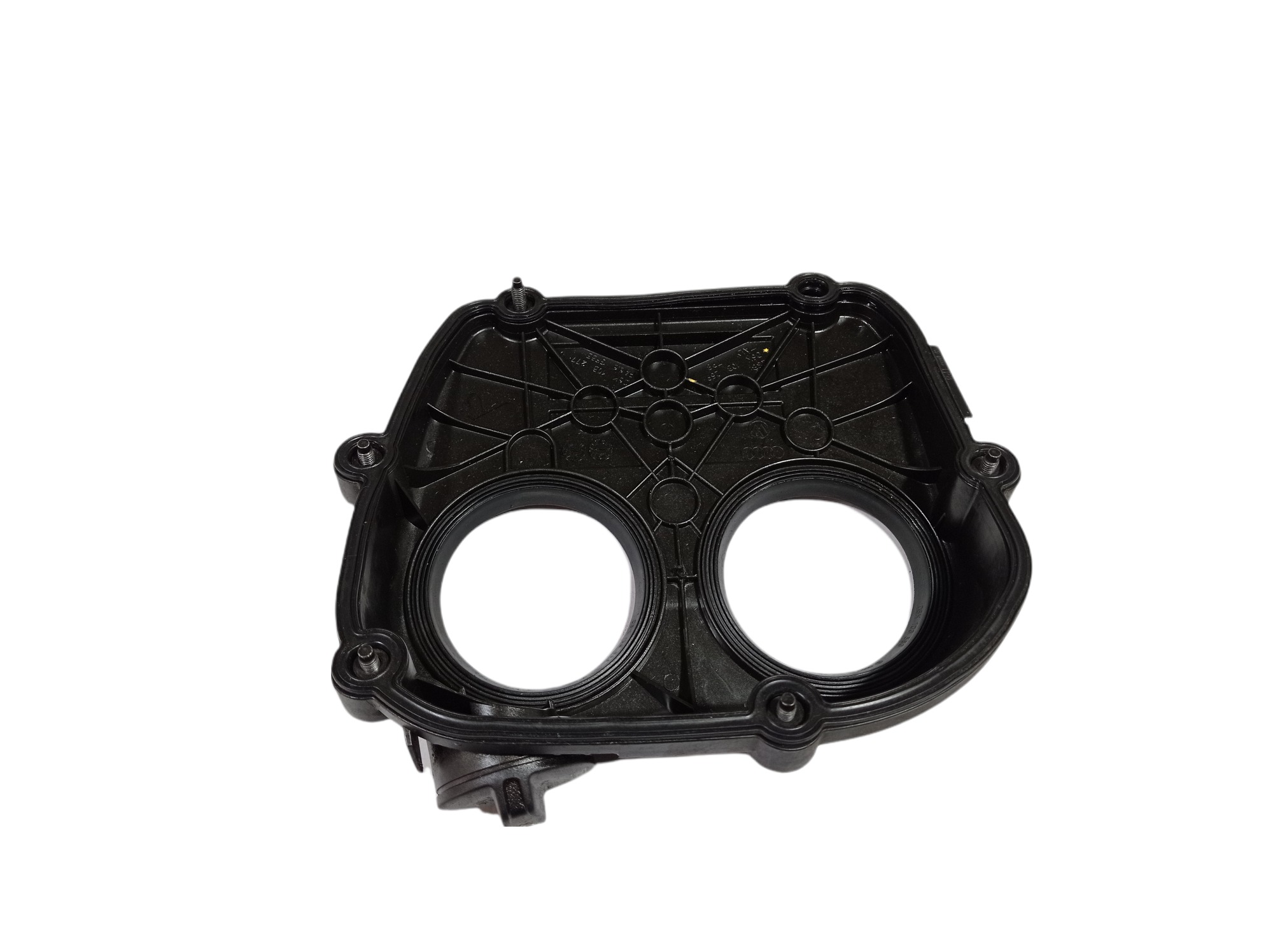 Capa Da Correia Vw Golf Gti 2015 2.0 Turbo V265 06k103269d 2