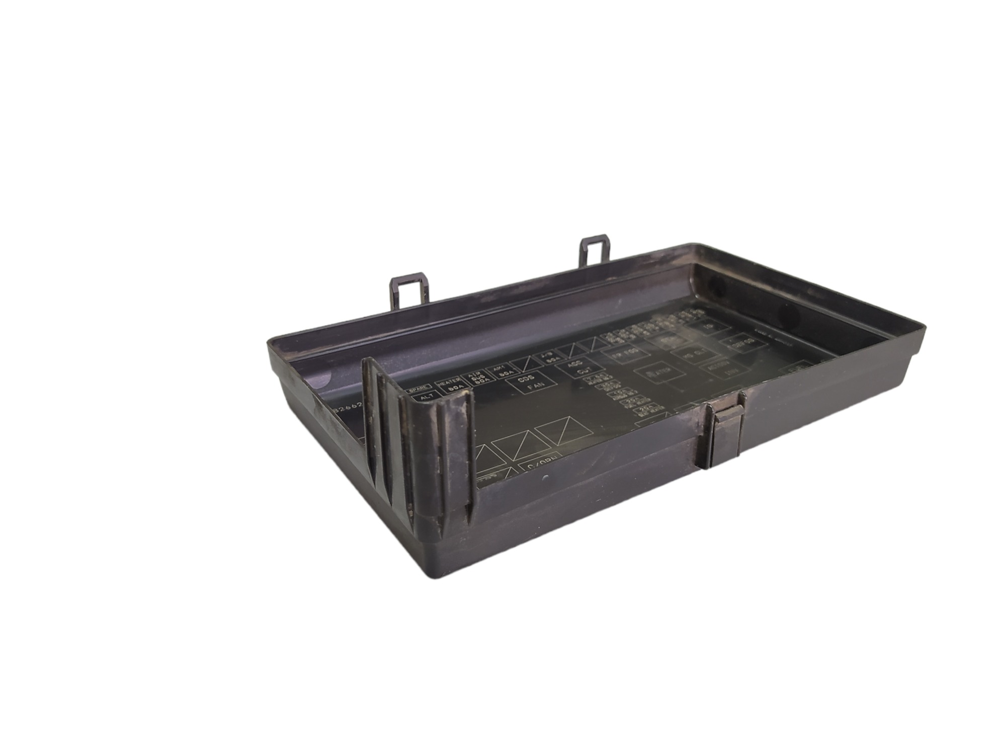 Capa Caixa Fusivel Externa Land Cruiser Prado 3.0 2004 V552 1