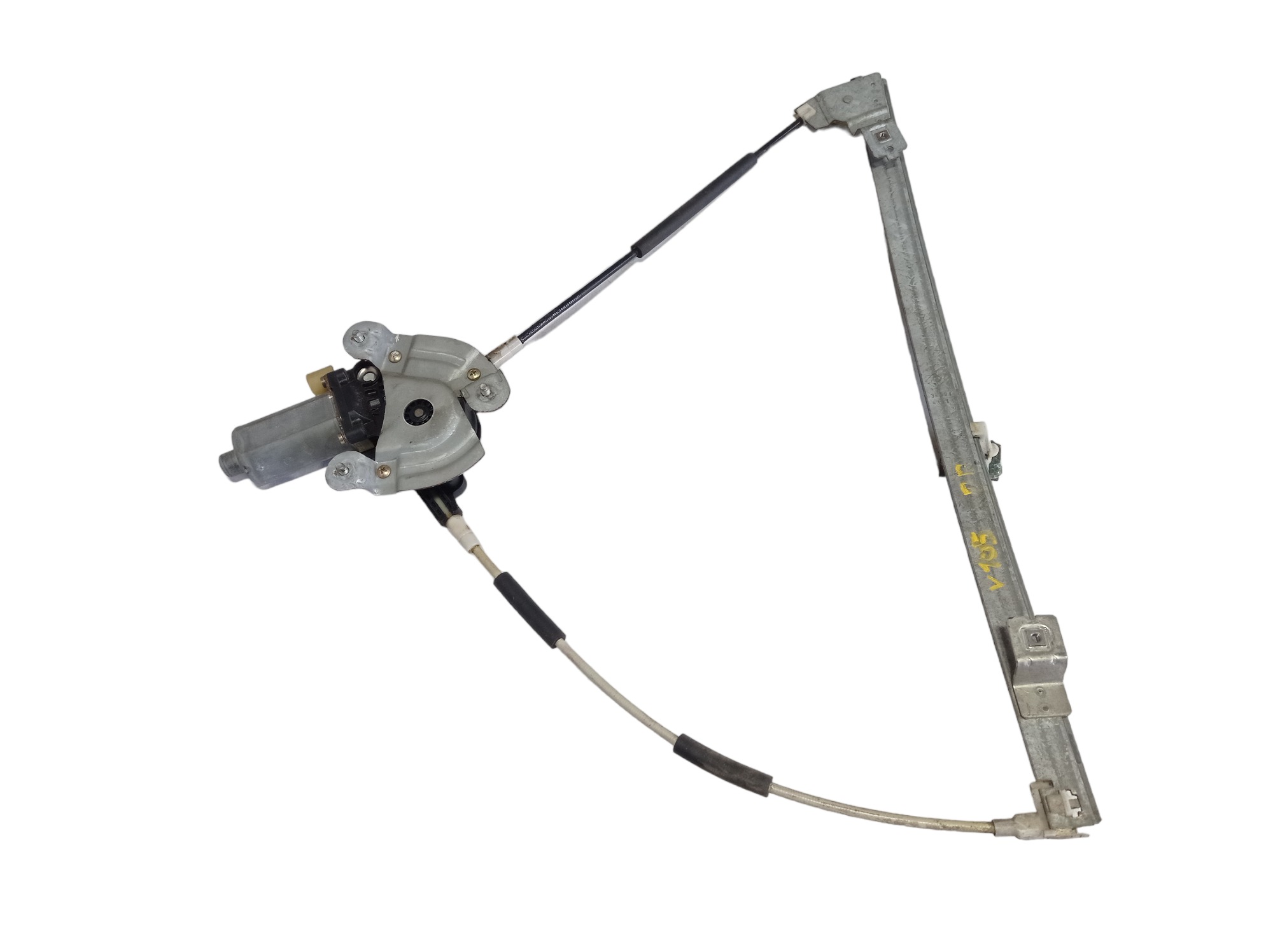 Maquina Vidro Dianteira Direita Renault Scenic 2001 V105 7