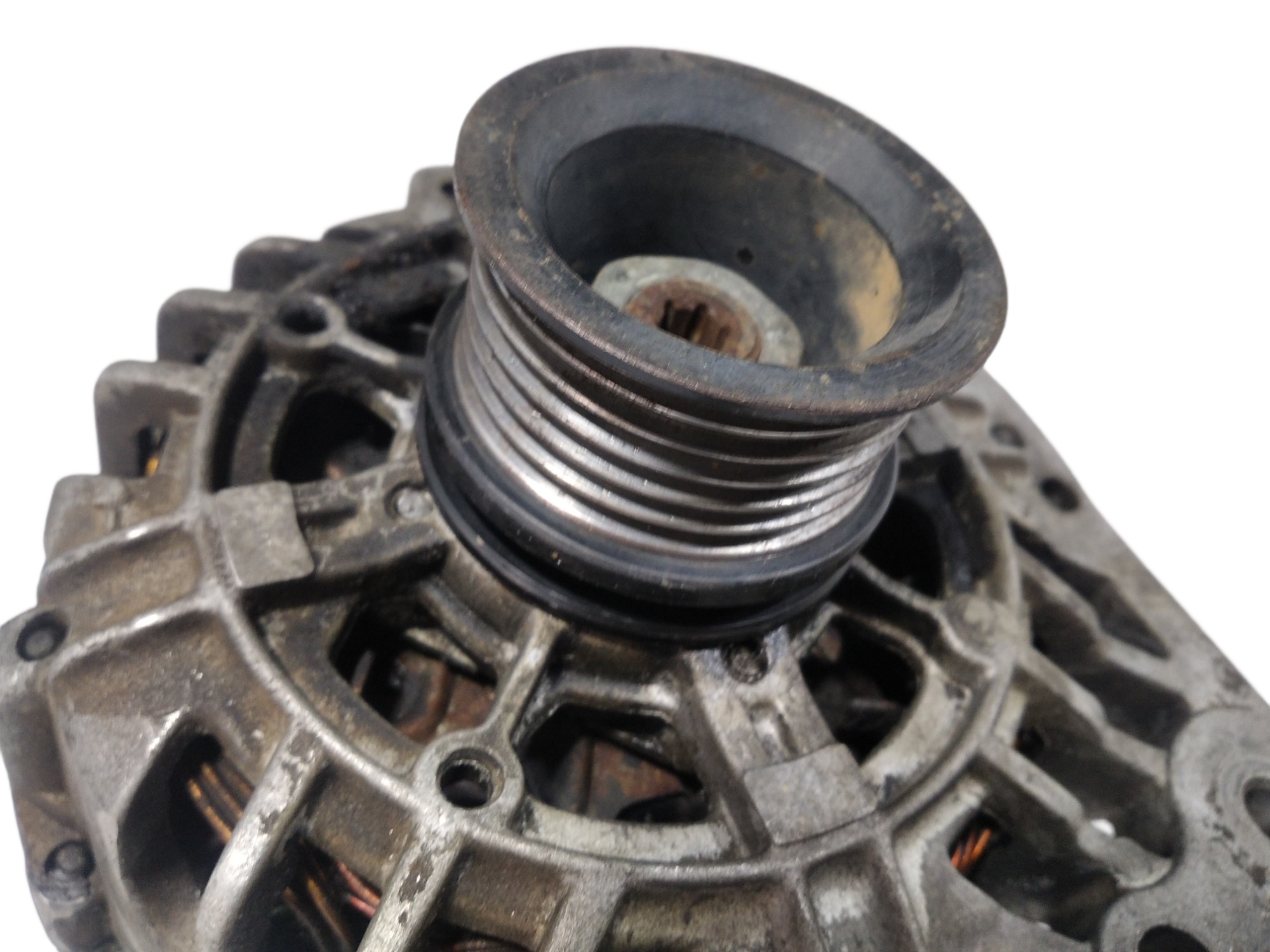 Alternador Volkswagen Golf 1.6 2002 V364 3