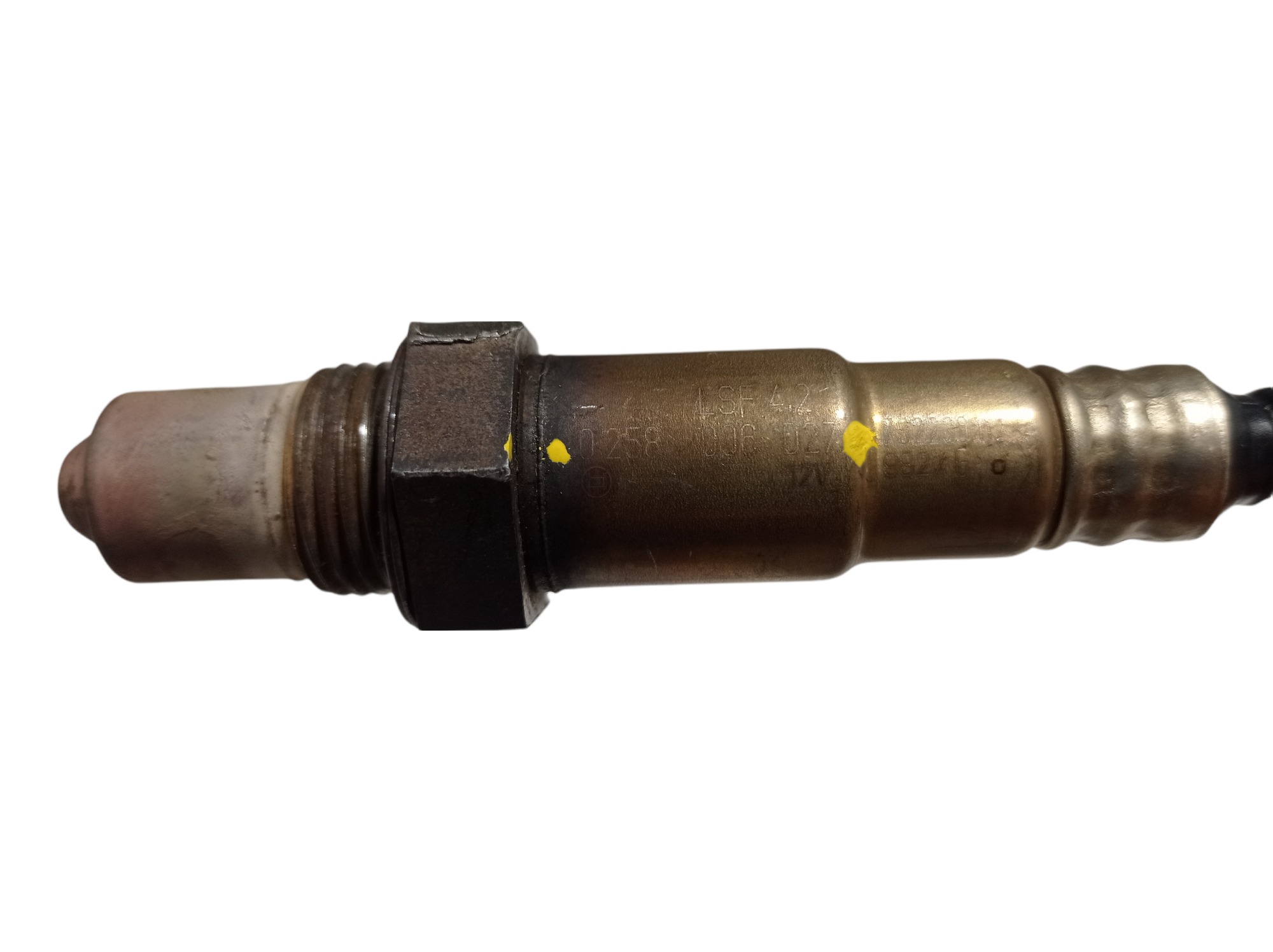 Sonda Lambda Citroen C3 1.4 2008 0258006027 V244 7