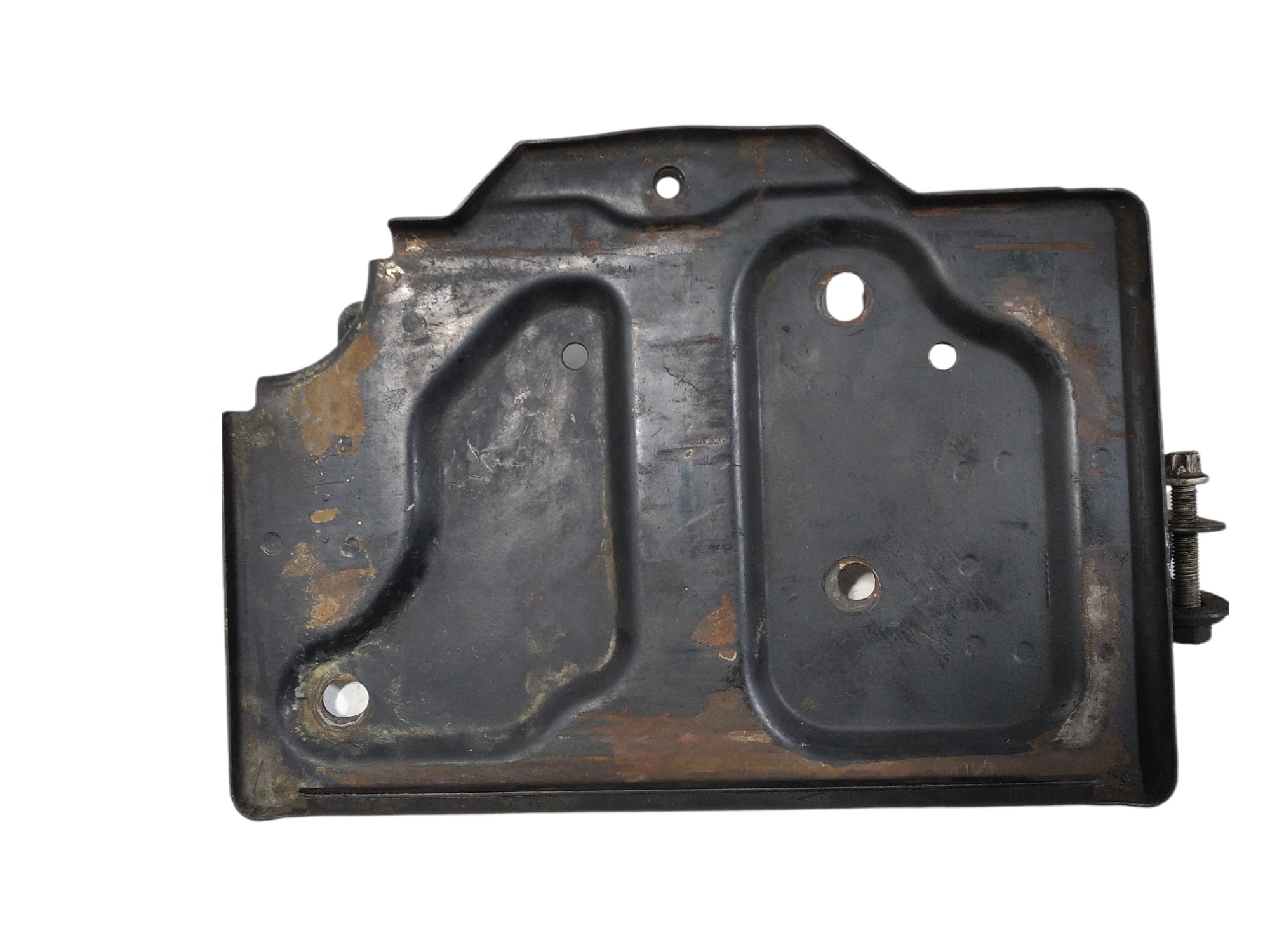 Suporte Da Bateria Gm Meriva Maxx 2004 V240 8