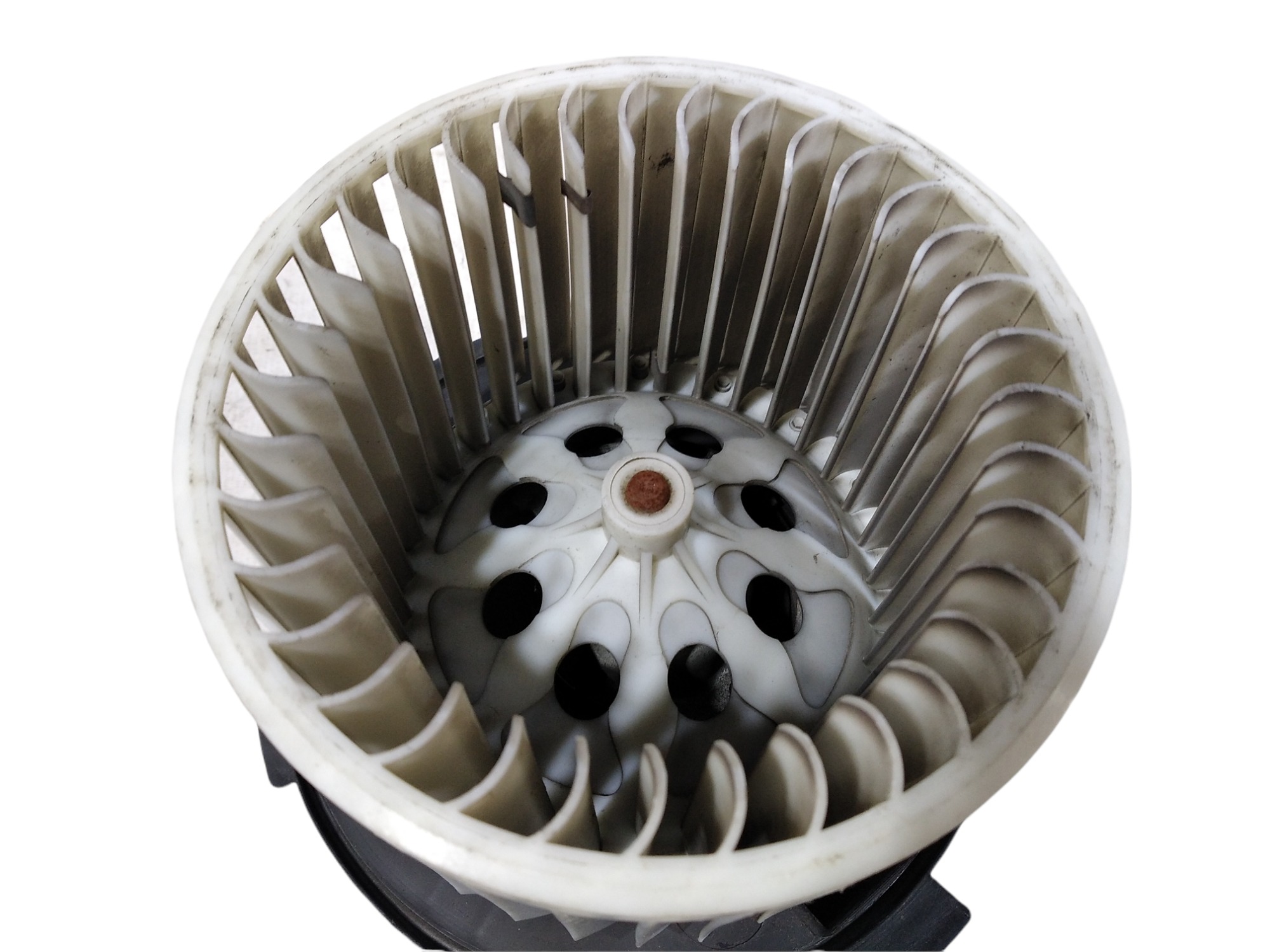 Motor Ventilador Ar Forçado Peugeot 207 2012 5a1122500 V245 4
