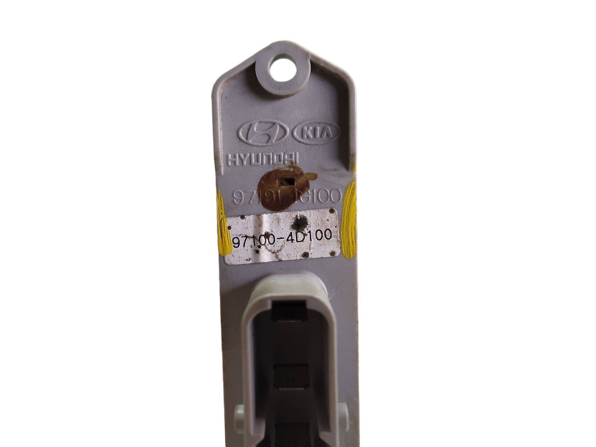 Resistencia Ar Condicionado Kia Mohave 2015 V555 6