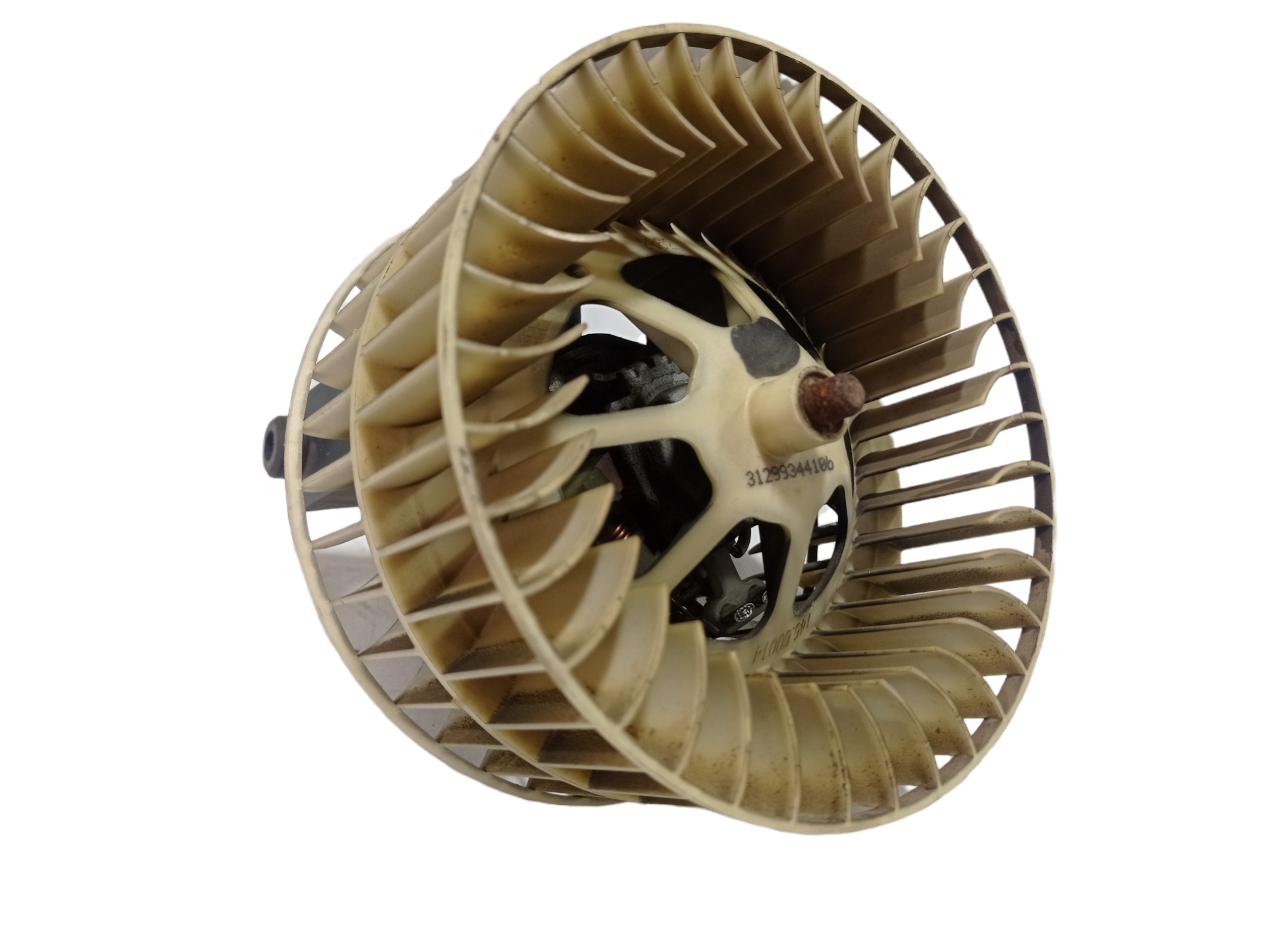 Motor Ventilador Ar Forçado Mercedes Benz A160 1999 V388 3