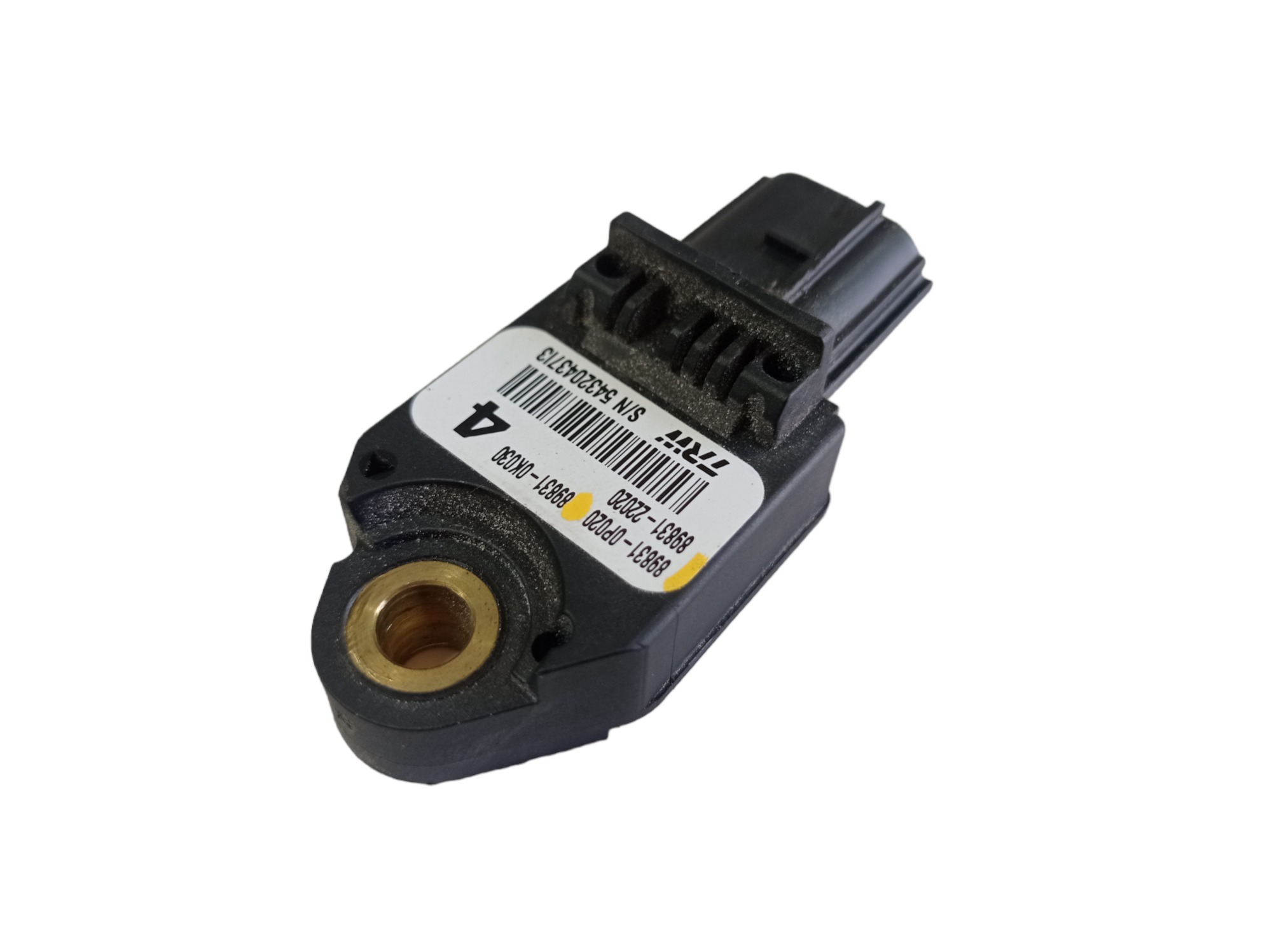 Sensor Traseiro Direito Lexus Is300 2012 V545 898310p020 7