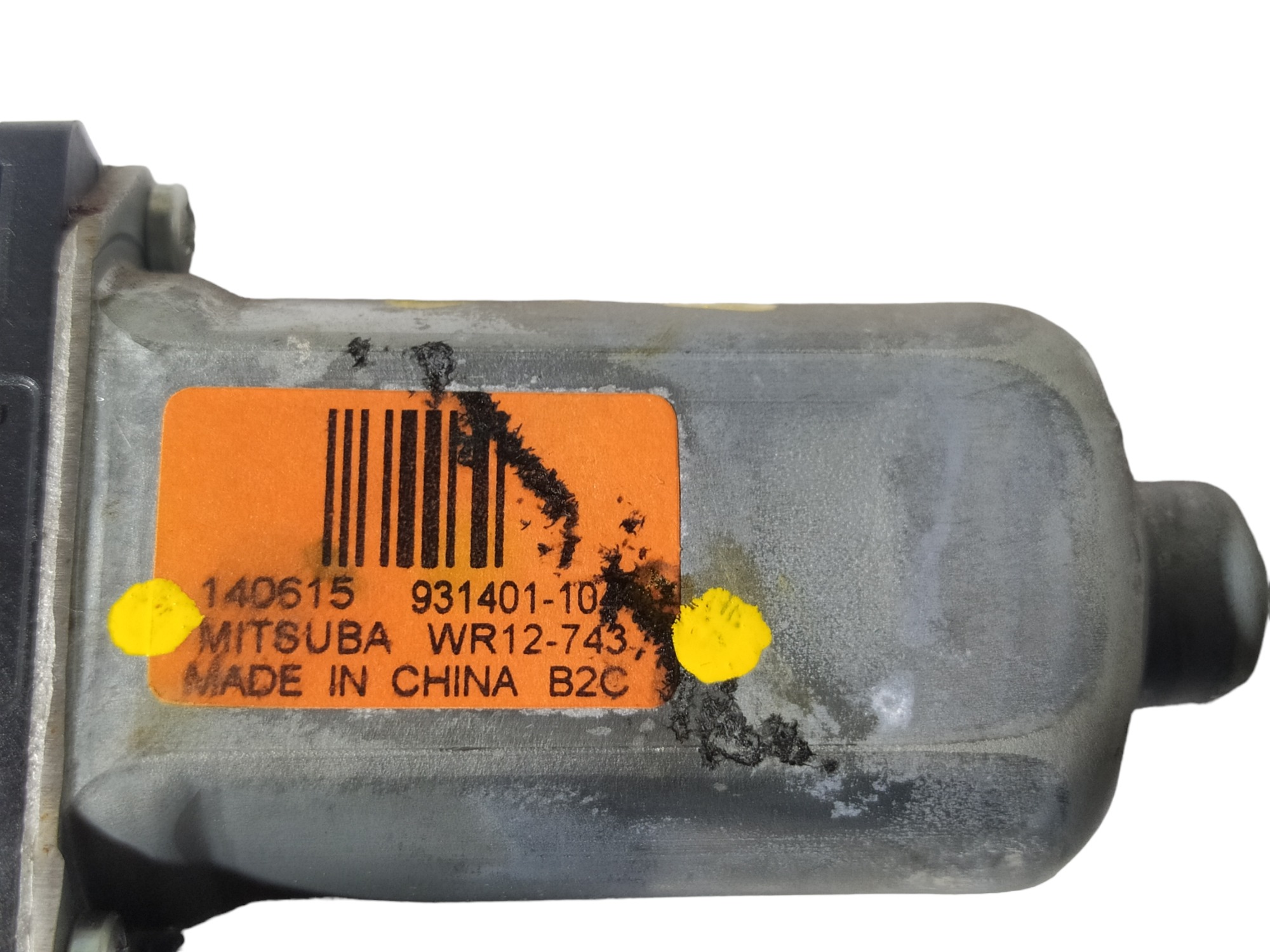 Motor Vidro Dianteiro Esquerdo Jeep Grand Cherokee 2014 V580 7